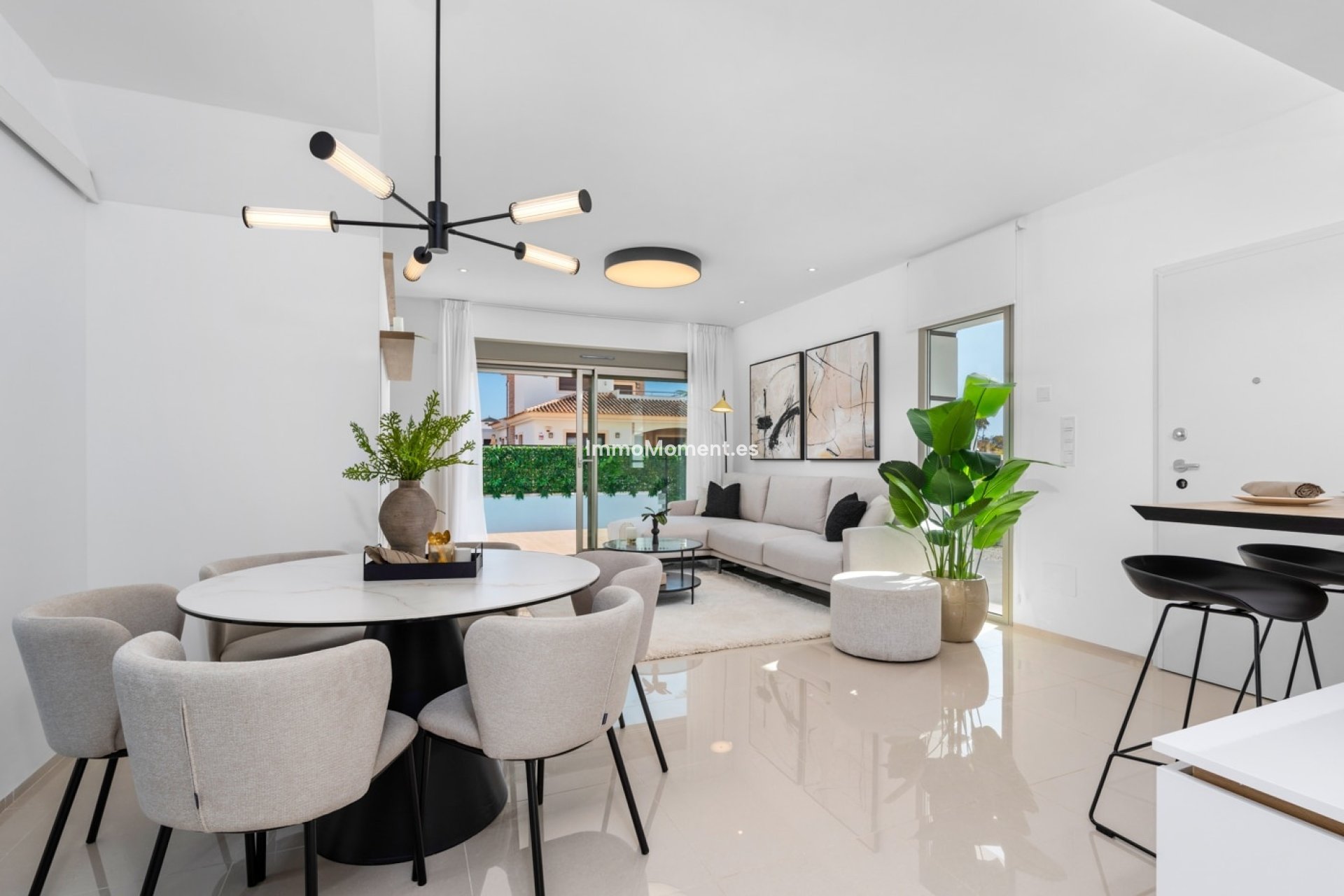 Neubau - Freistehende Villa - Los Alcázares