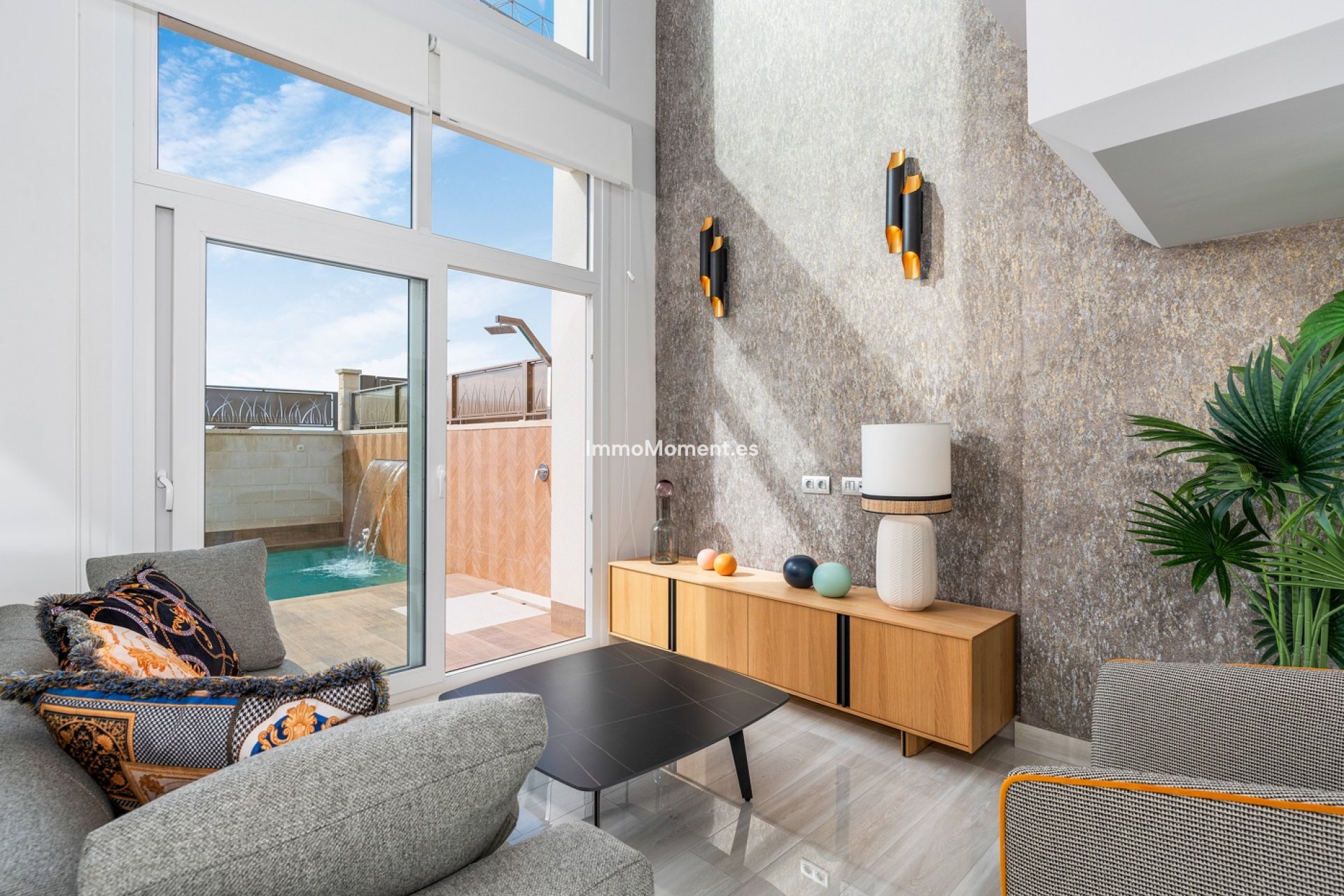 Neubau - Freistehende Villa - Los Montesinos