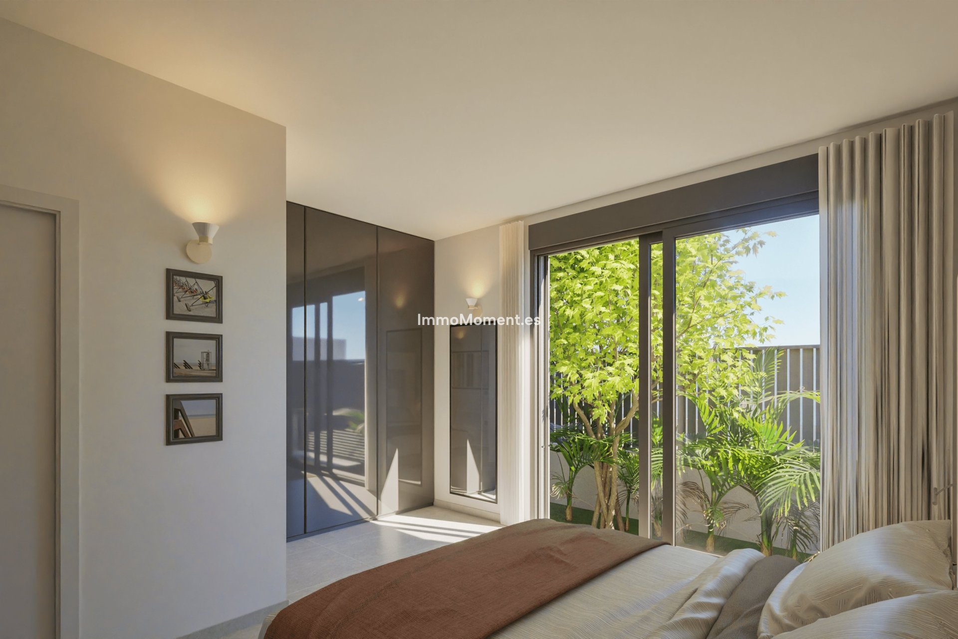 Neubau - Freistehende Villa - Los Nietos