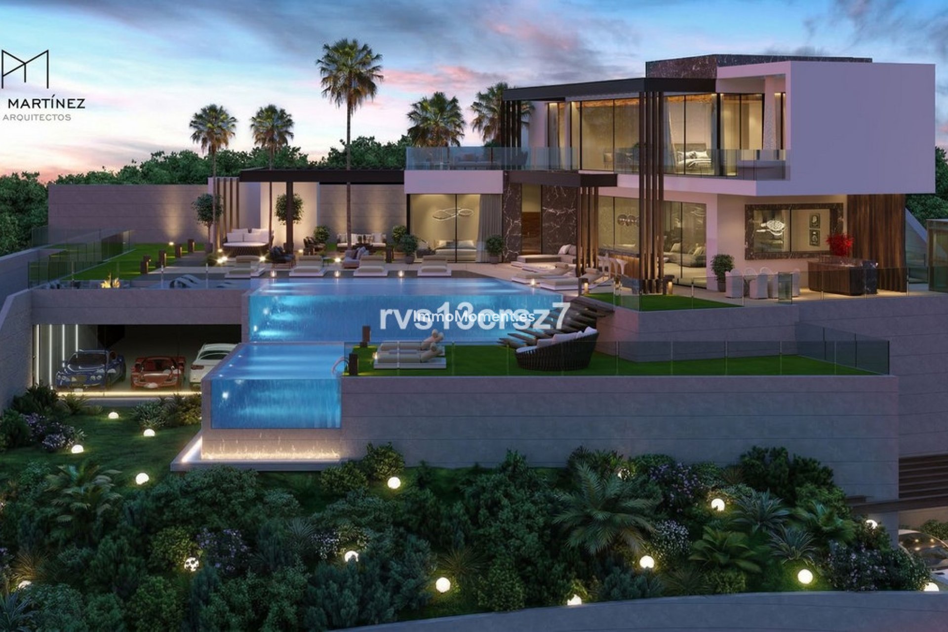 Neubau - Freistehende Villa - Marbella - Elviria