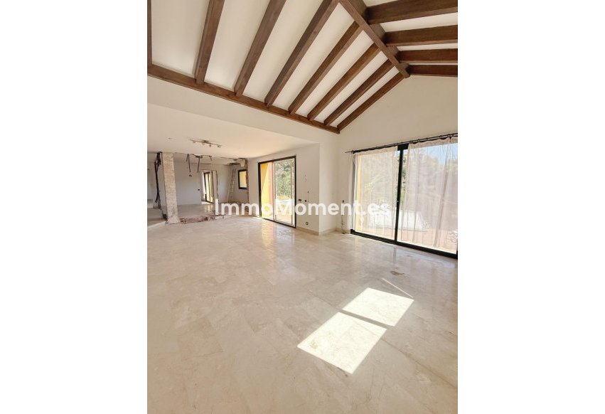 Neubau - Freistehende Villa - Marbella - Elviria