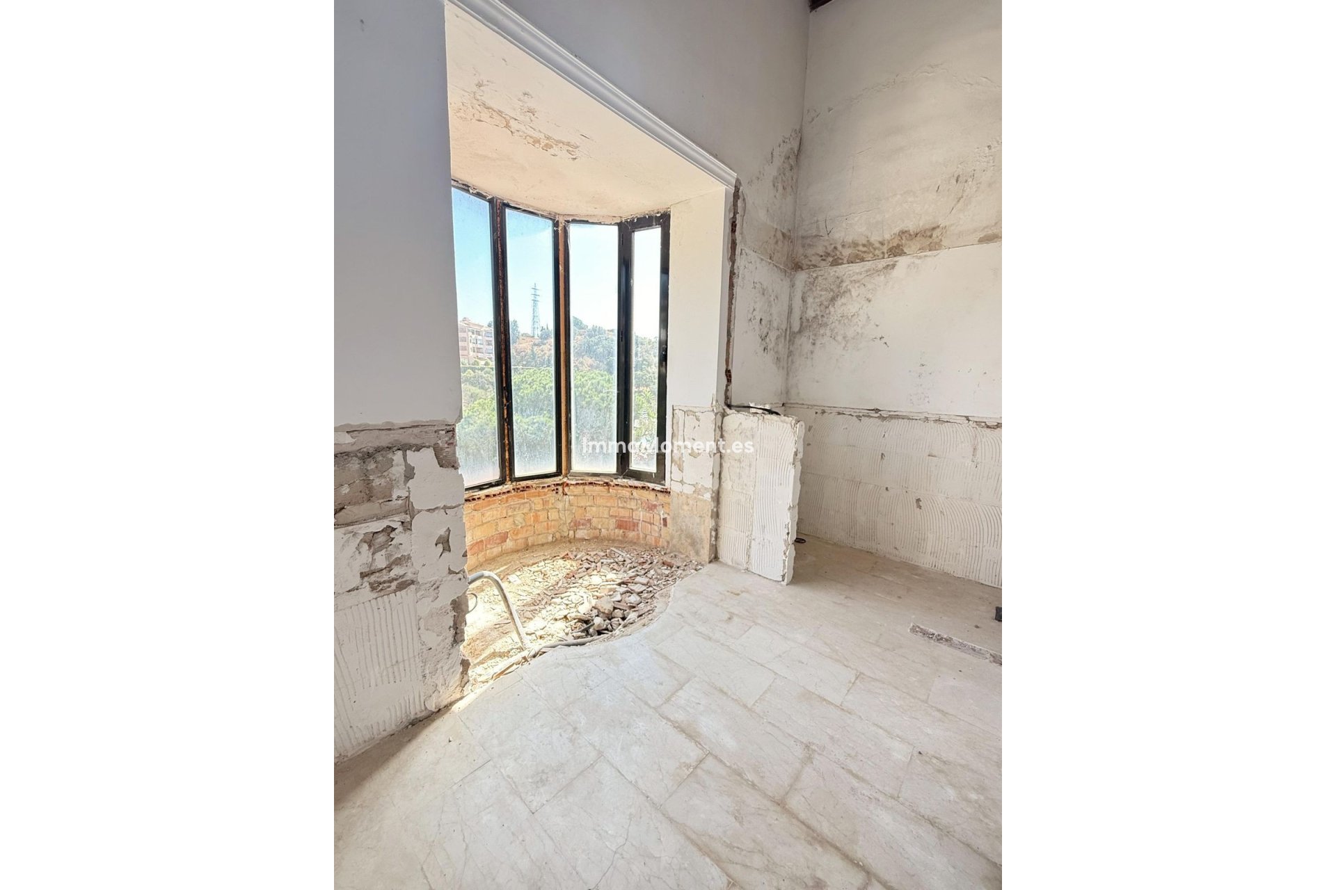 Neubau - Freistehende Villa - Marbella - Elviria