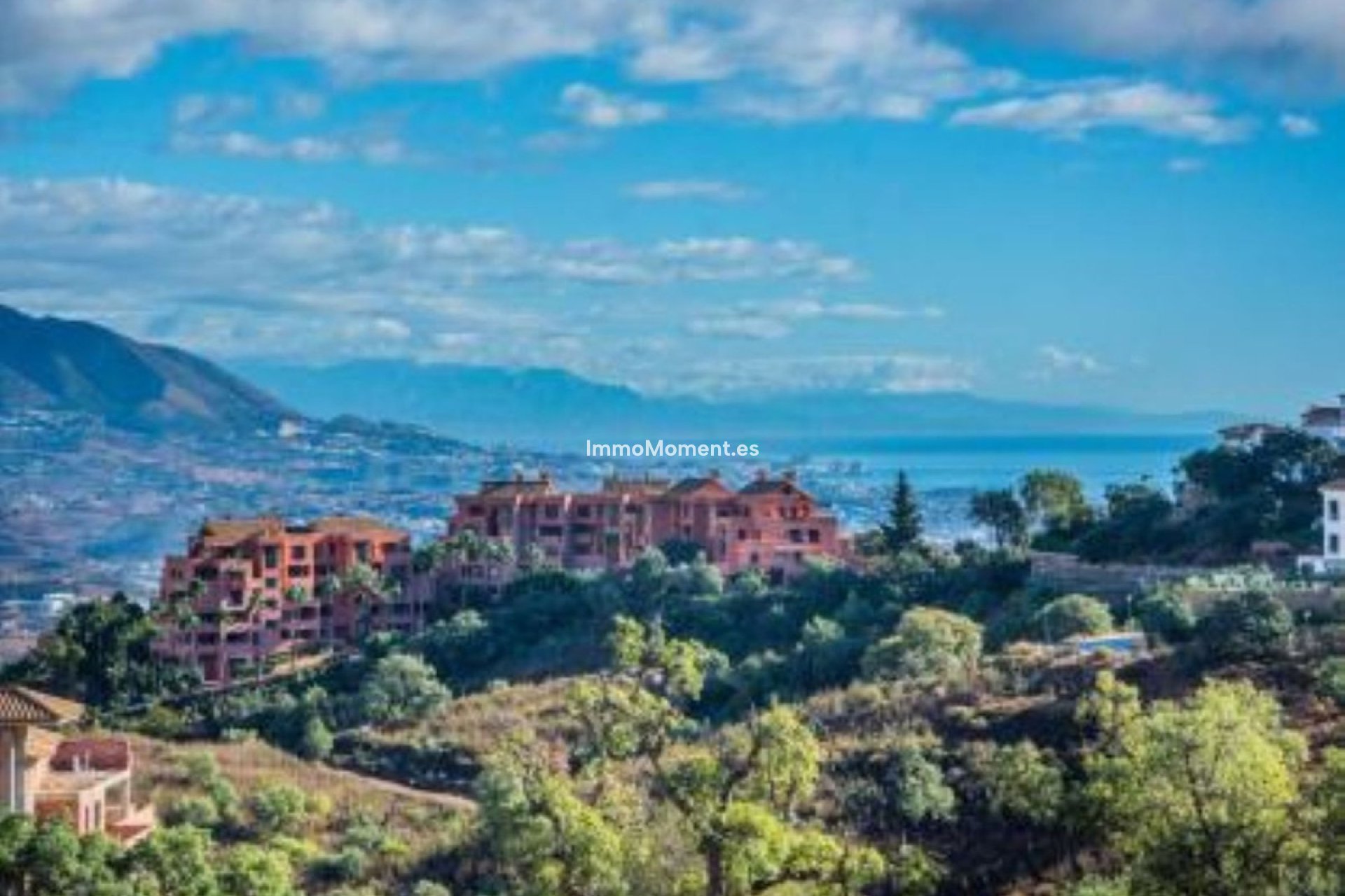 Neubau - Freistehende Villa - Marbella - La Mairena
