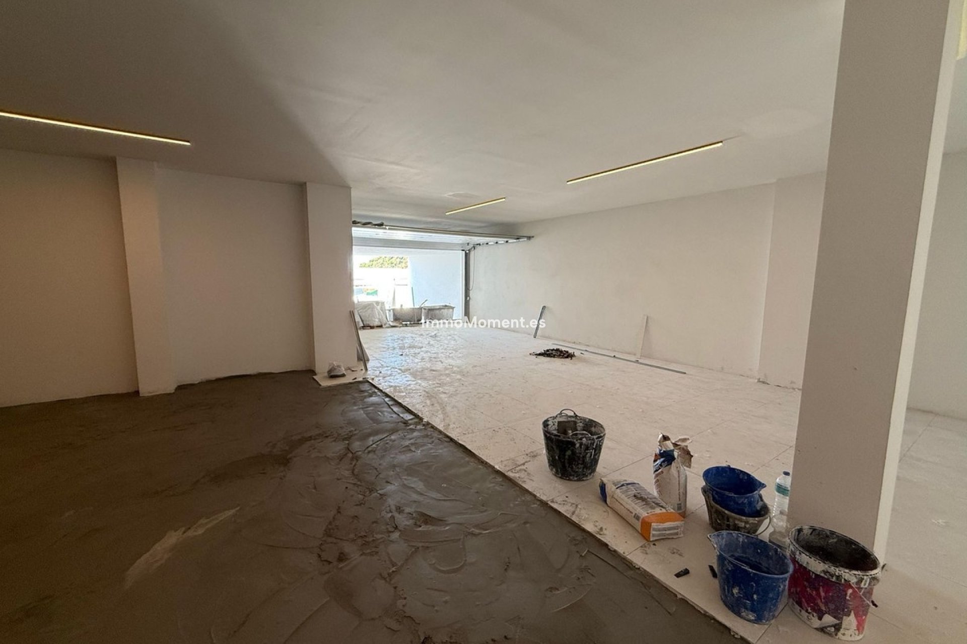 Neubau - Freistehende Villa - Marbella - Marbella Centro