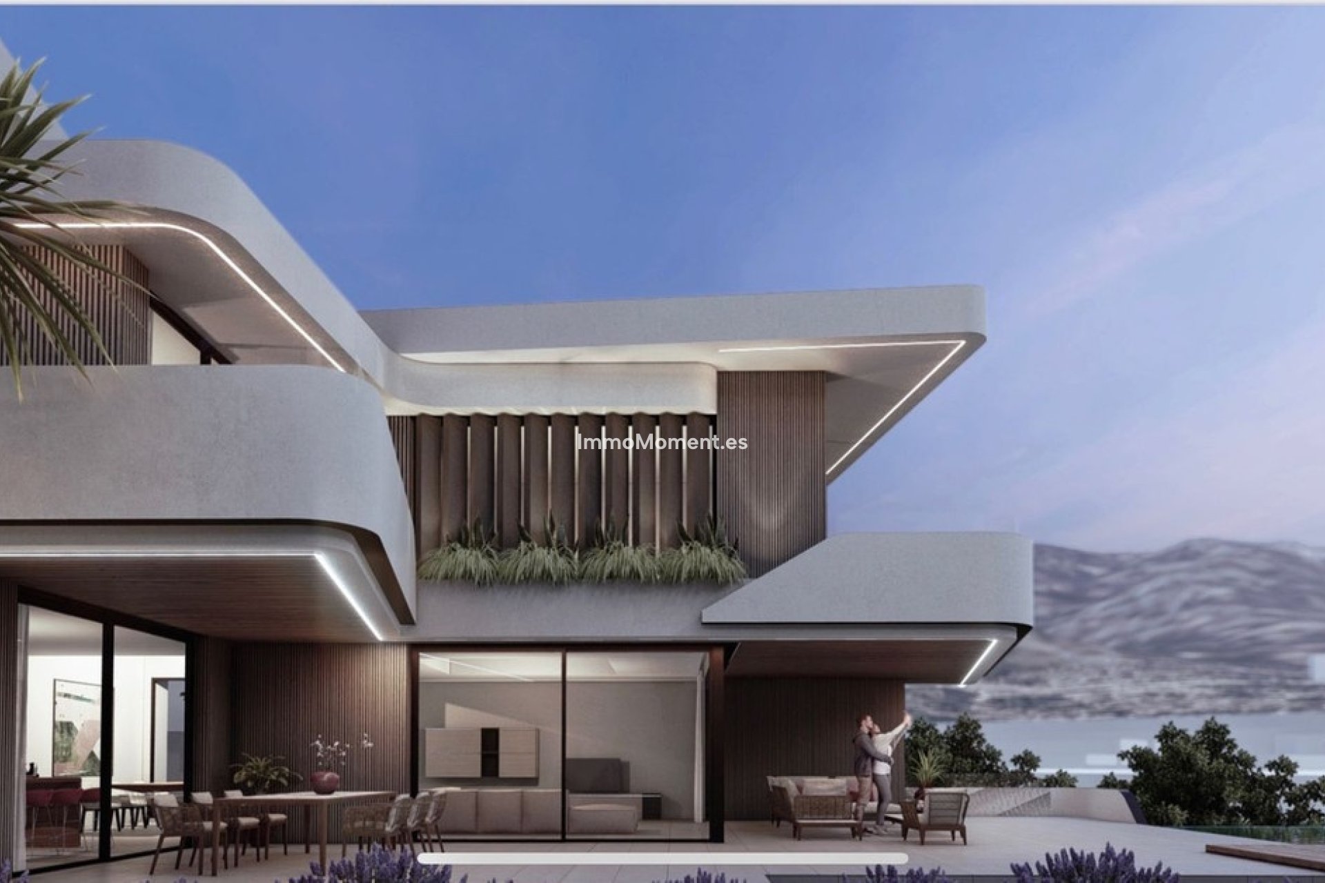 Neubau - Freistehende Villa - Marbella - Marbella Centro