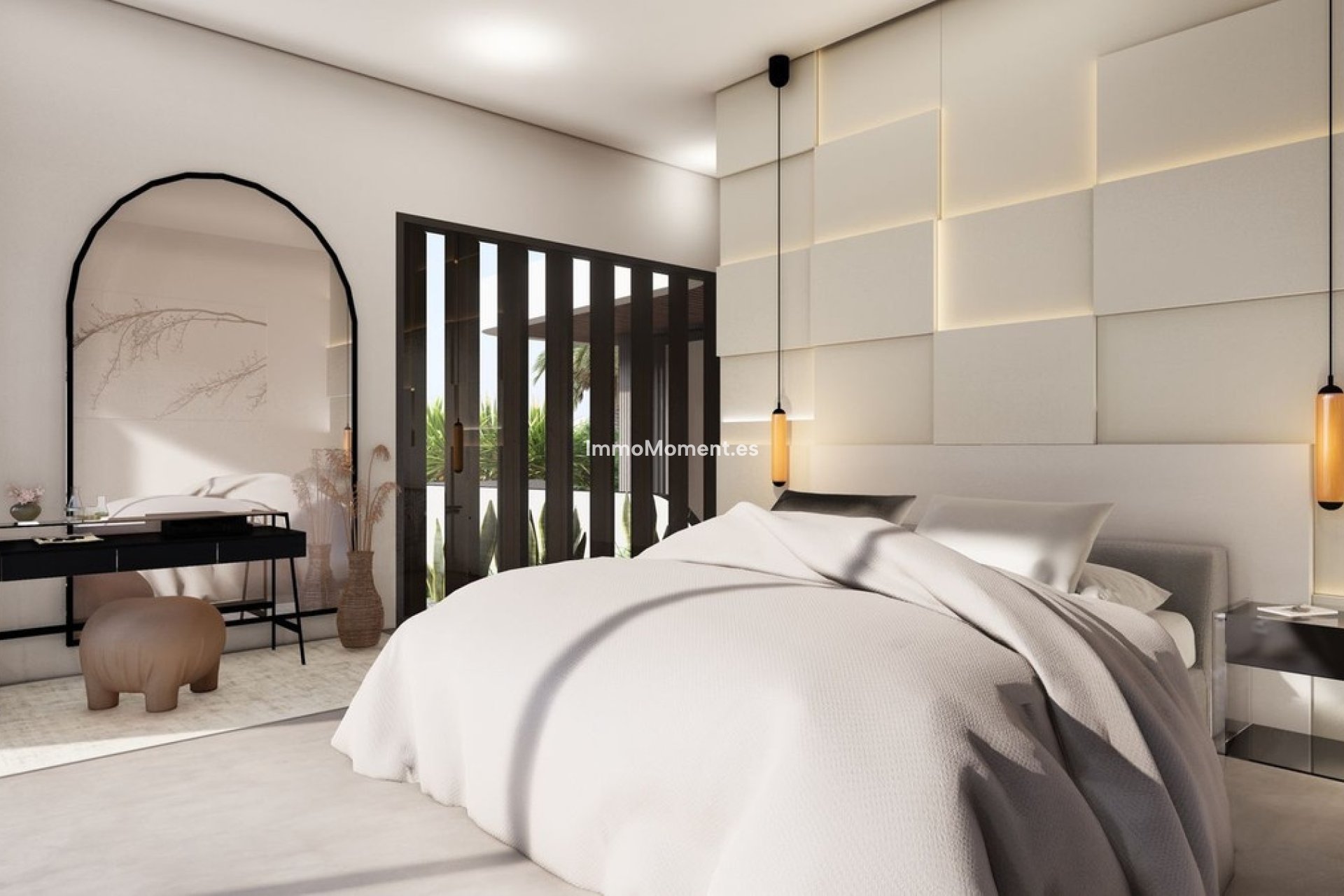 Neubau - Freistehende Villa - Marbella - Marbella Centro