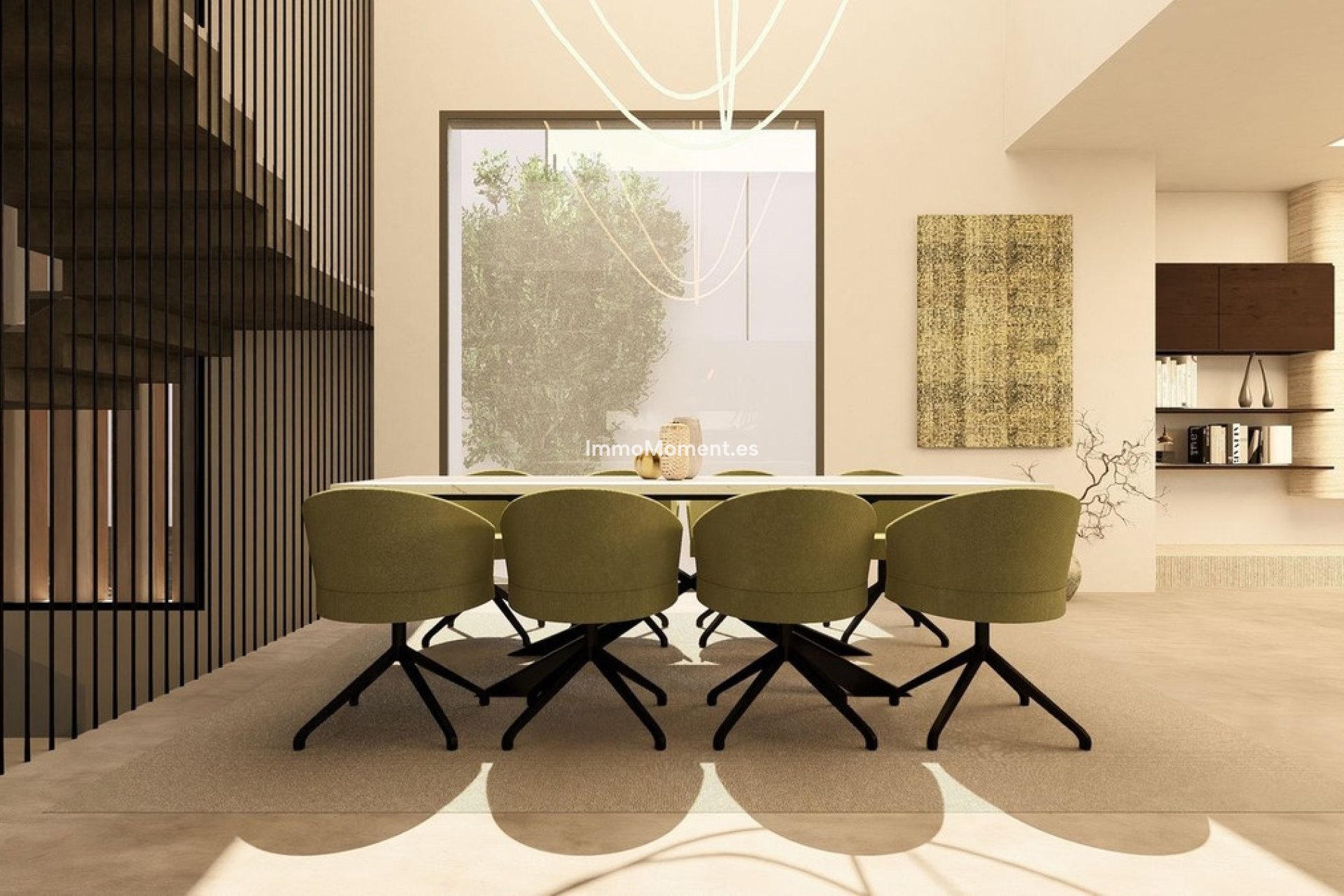 Neubau - Freistehende Villa - Marbella - Marbella Centro