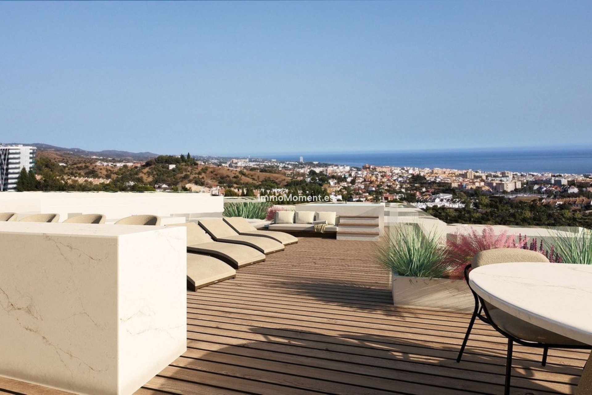 Neubau - Freistehende Villa - Marbella - Marbella Centro
