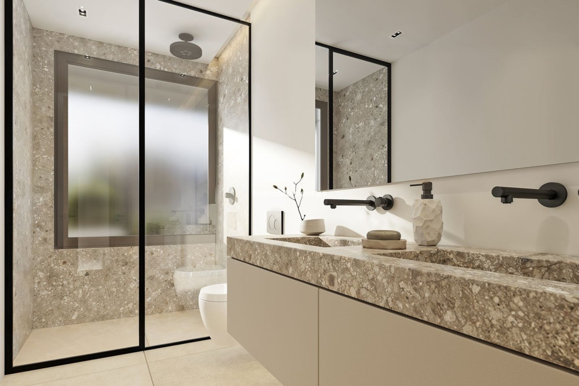 Neubau - Freistehende Villa - Marbella - Marbella Centro