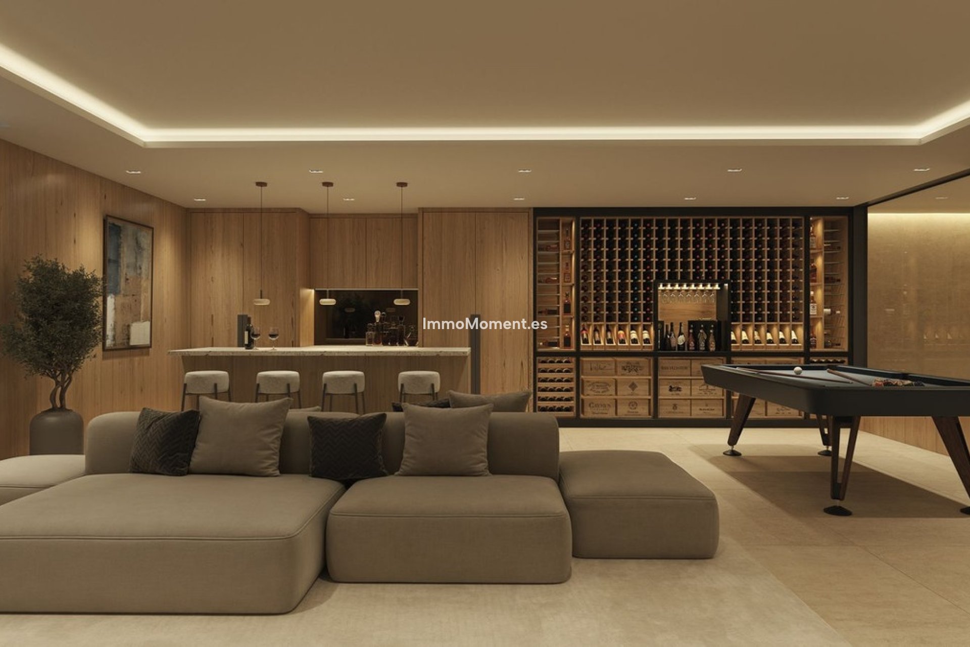Neubau - Freistehende Villa - Marbella - Marbella Centro
