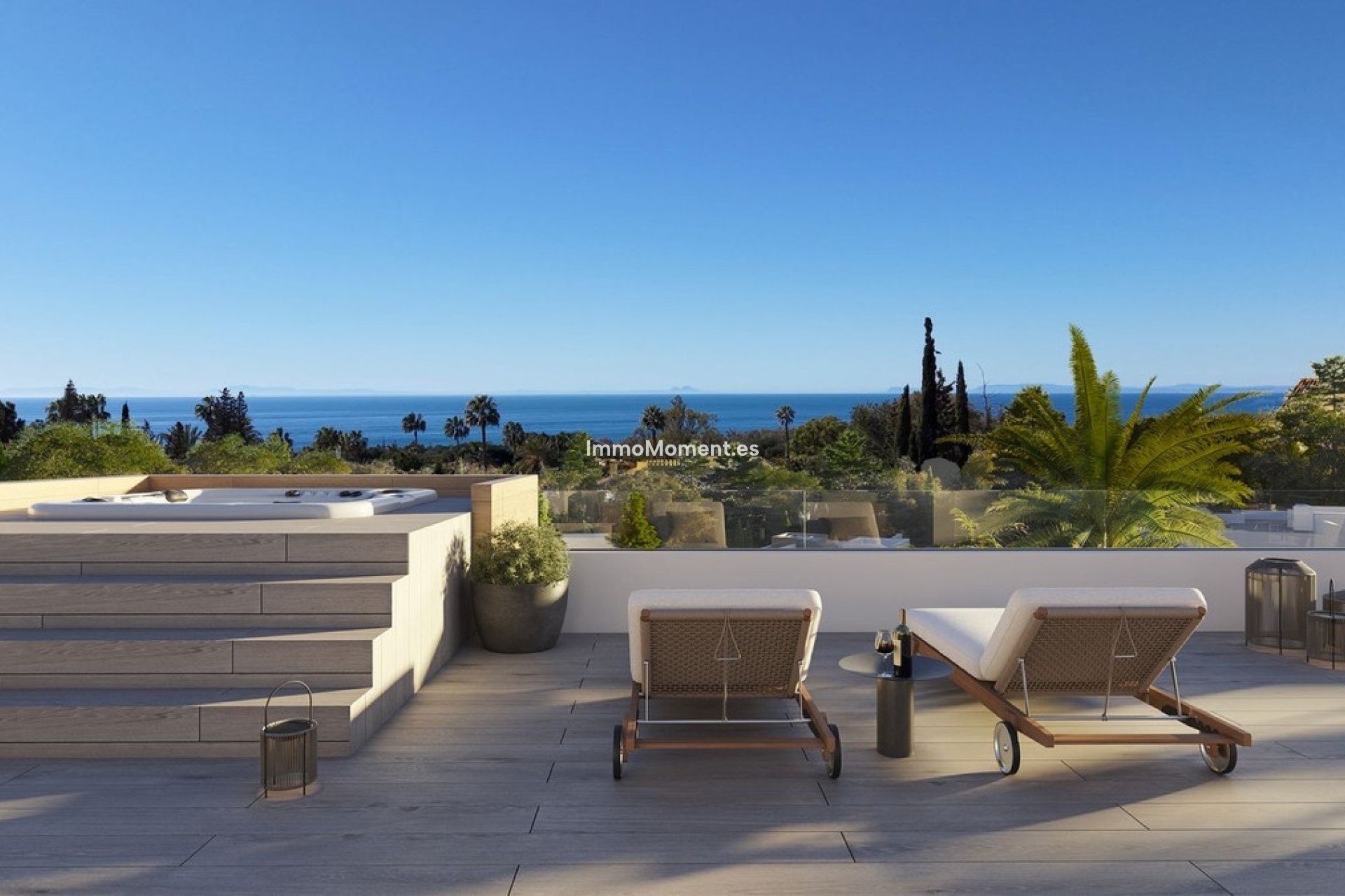 Neubau - Freistehende Villa - Marbella - Marbella Centro