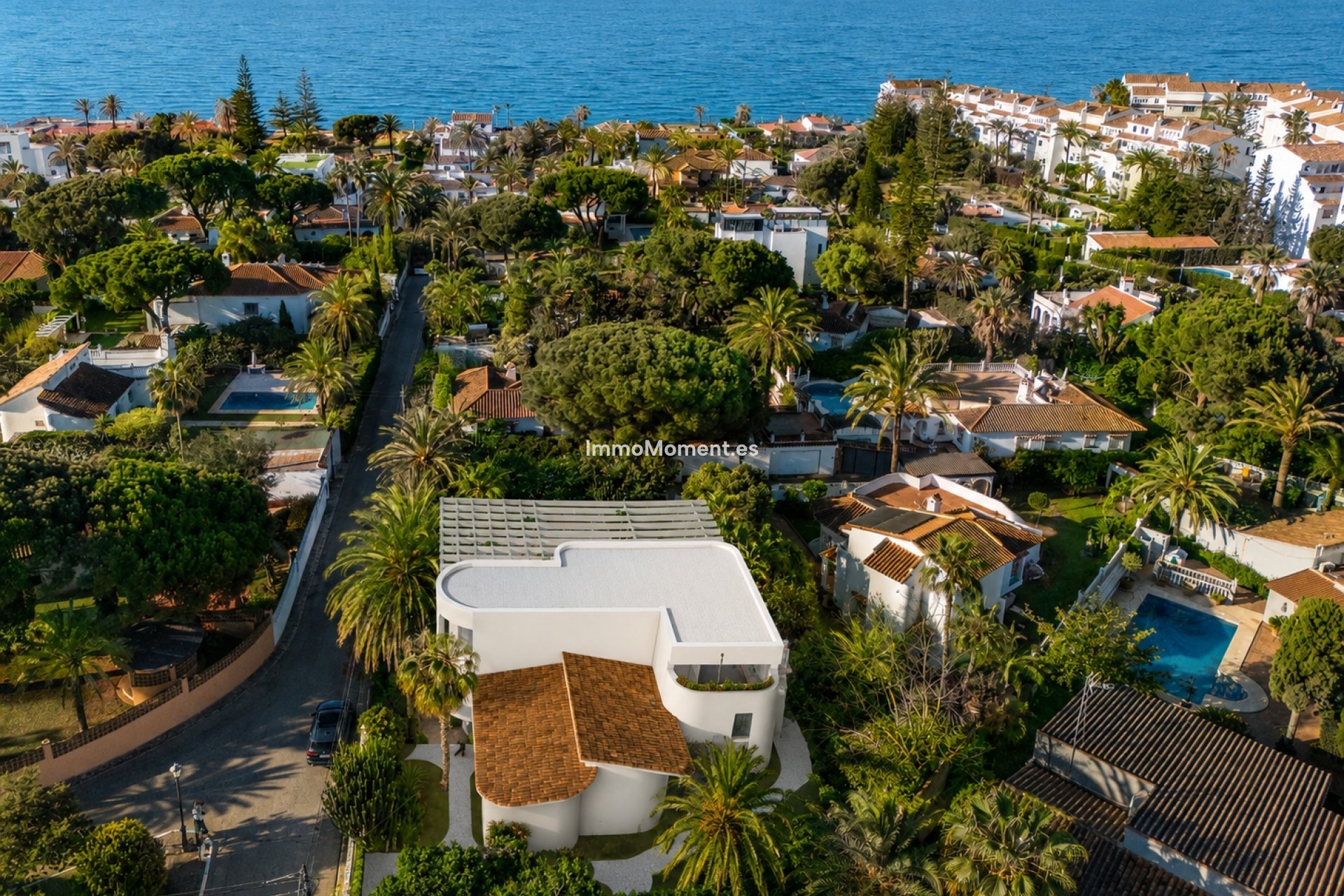 Neubau - Freistehende Villa - Marbella - Marbesa
