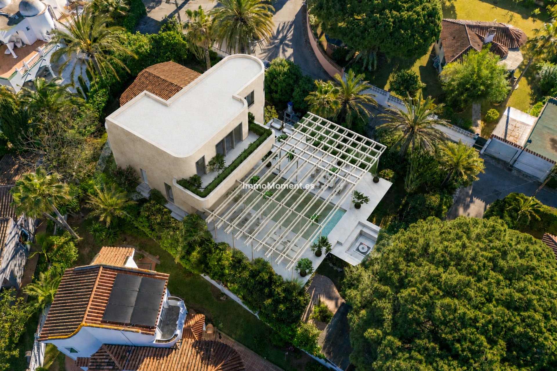 Neubau - Freistehende Villa - Marbella - Marbesa