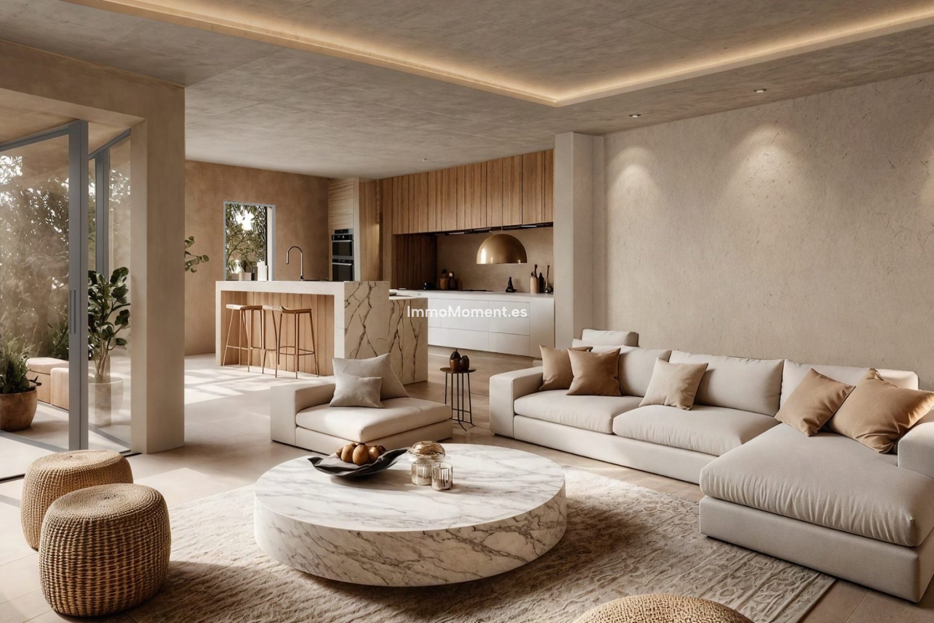Neubau - Freistehende Villa - Marbella - Marbesa