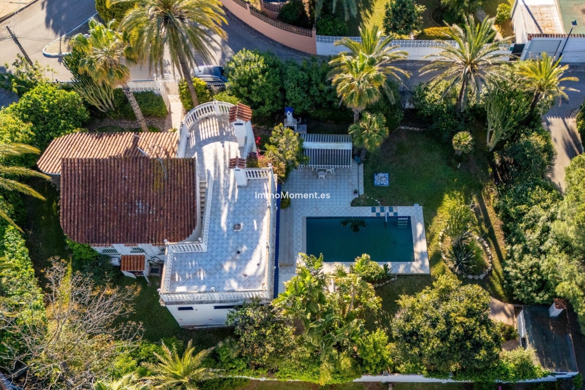 Neubau - Freistehende Villa - Marbella - Marbesa