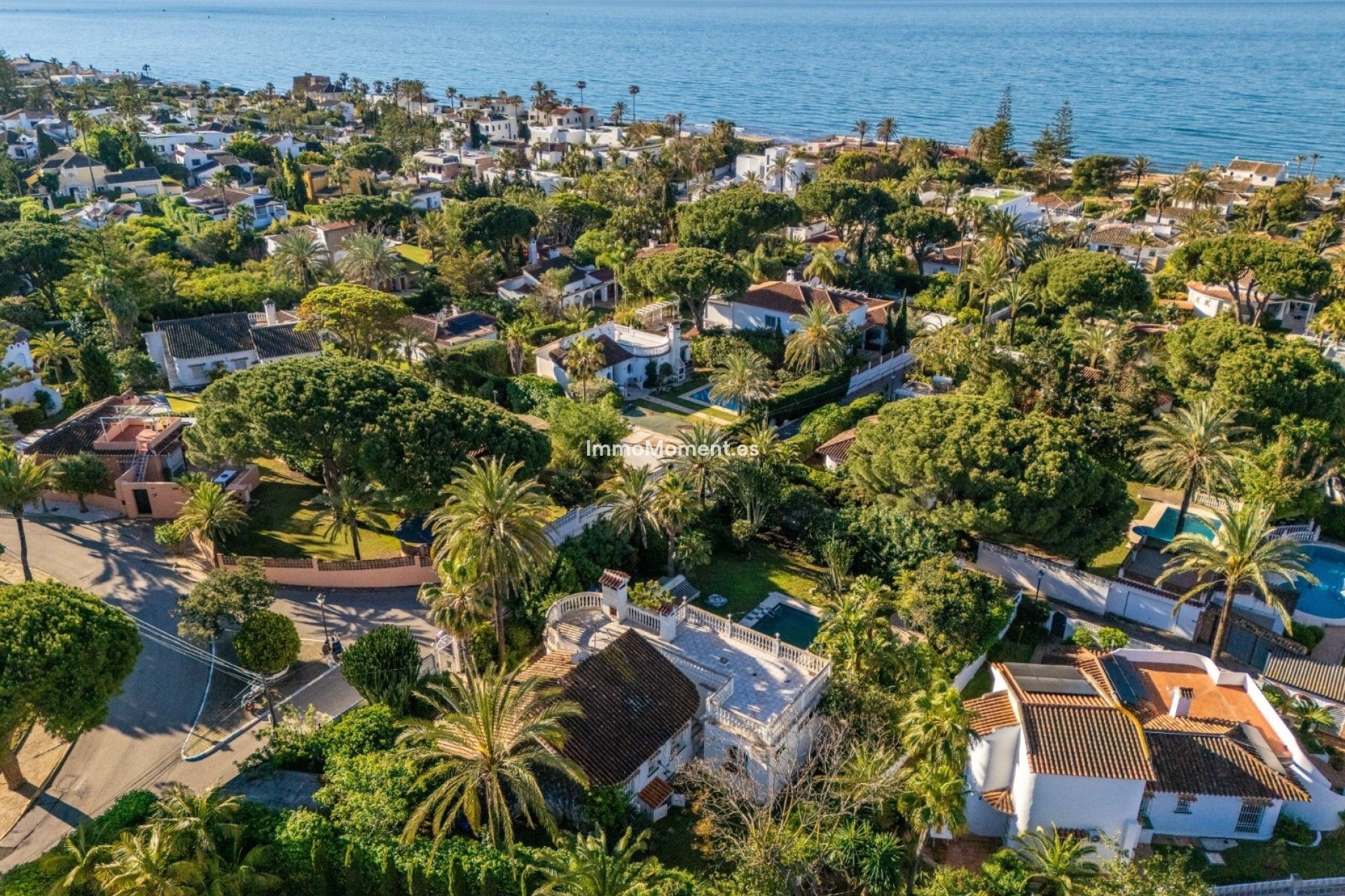Neubau - Freistehende Villa - Marbella - Marbesa