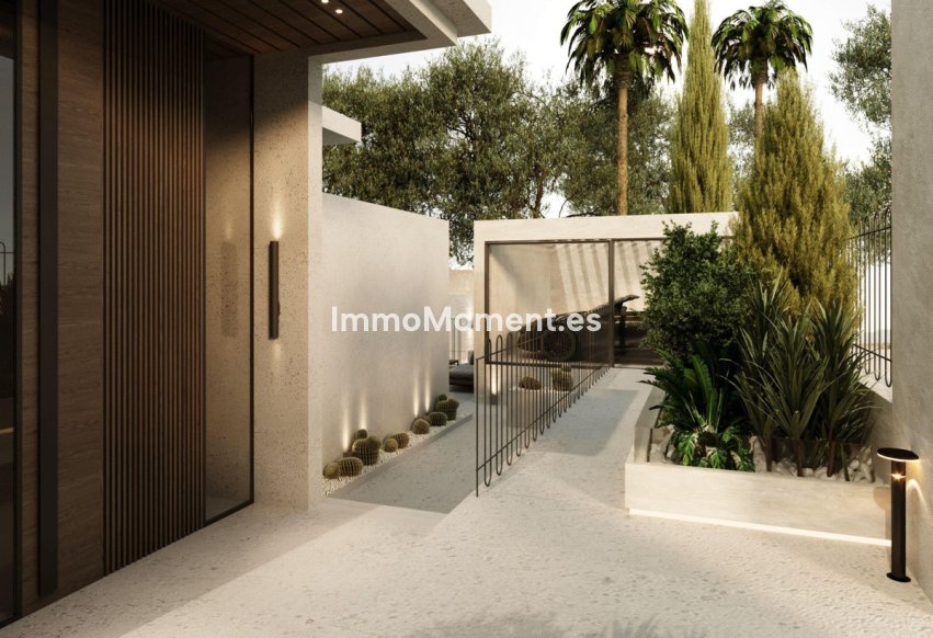 Neubau - Freistehende Villa - Marbella - Nueva Andalucía