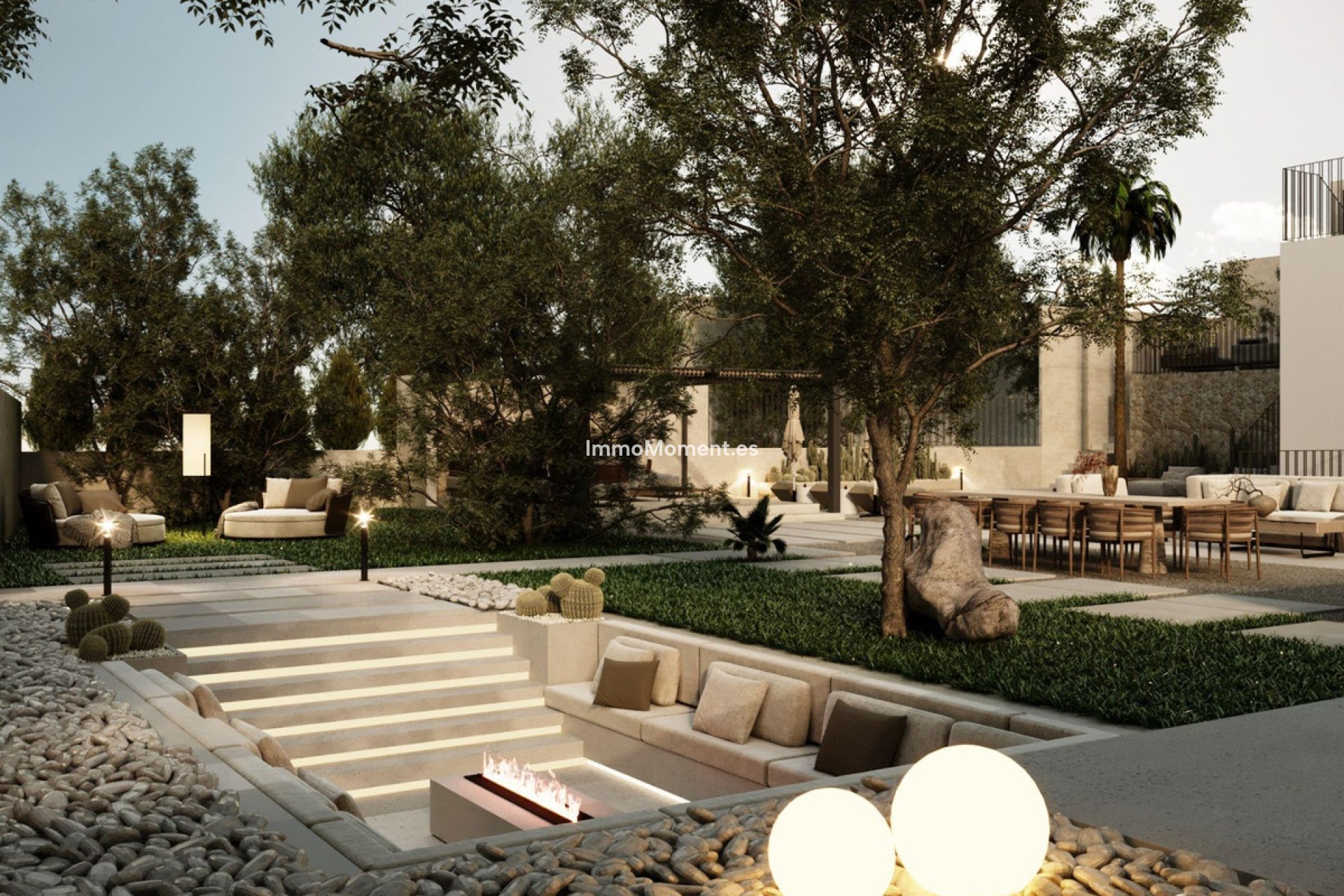 Neubau - Freistehende Villa - Marbella - Nueva Andalucía