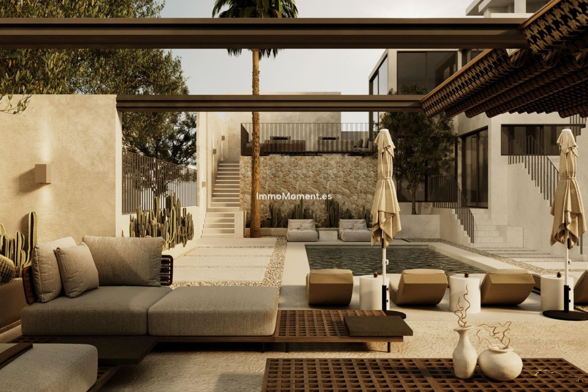 Neubau - Freistehende Villa - Marbella - Nueva Andalucía