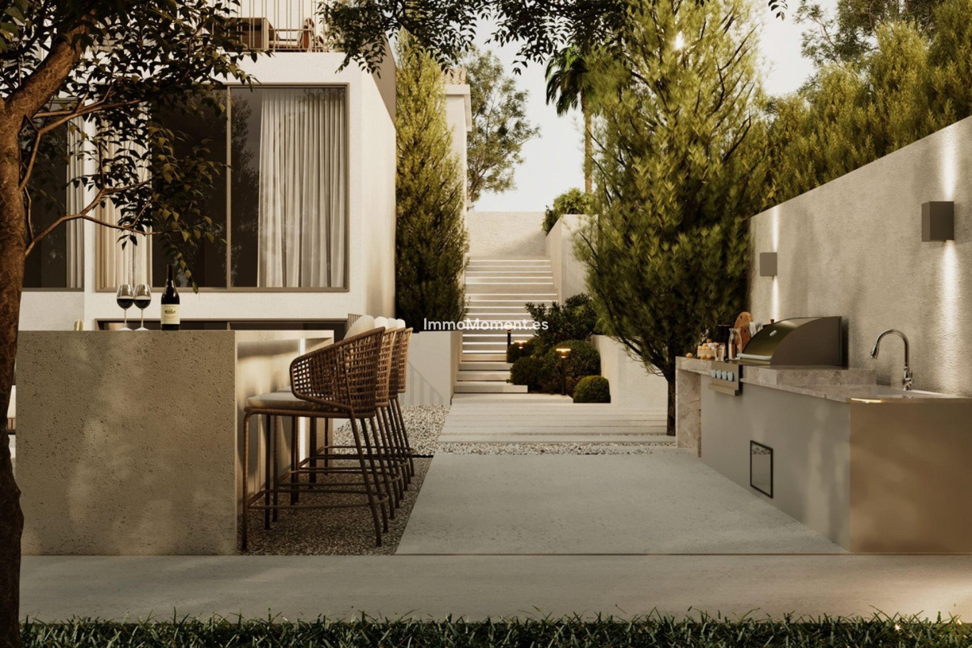 Neubau - Freistehende Villa - Marbella - Nueva Andalucía