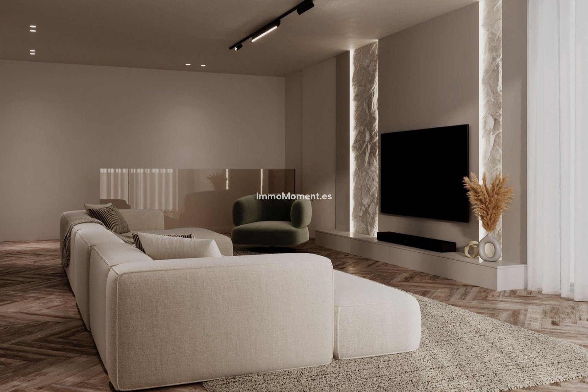 Neubau - Freistehende Villa - Marbella - Nueva Andalucía