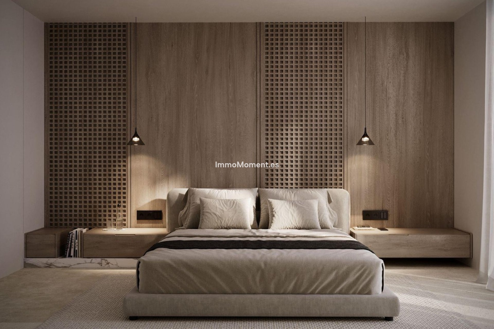 Neubau - Freistehende Villa - Marbella - Nueva Andalucía