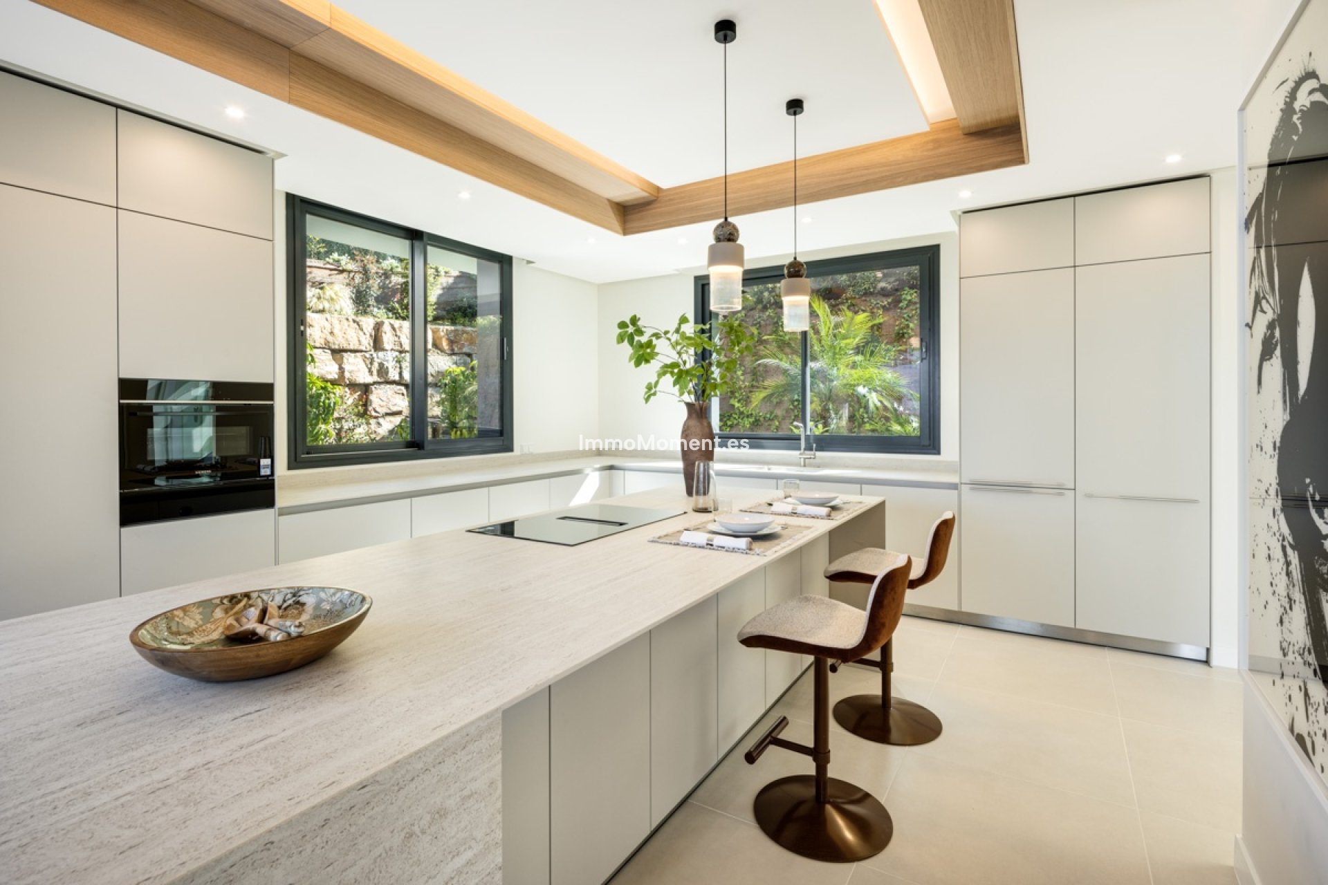 Neubau - Freistehende Villa - Marbella