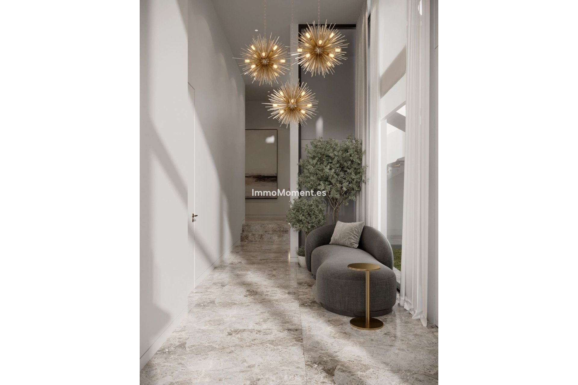 Neubau - Freistehende Villa - Marbella