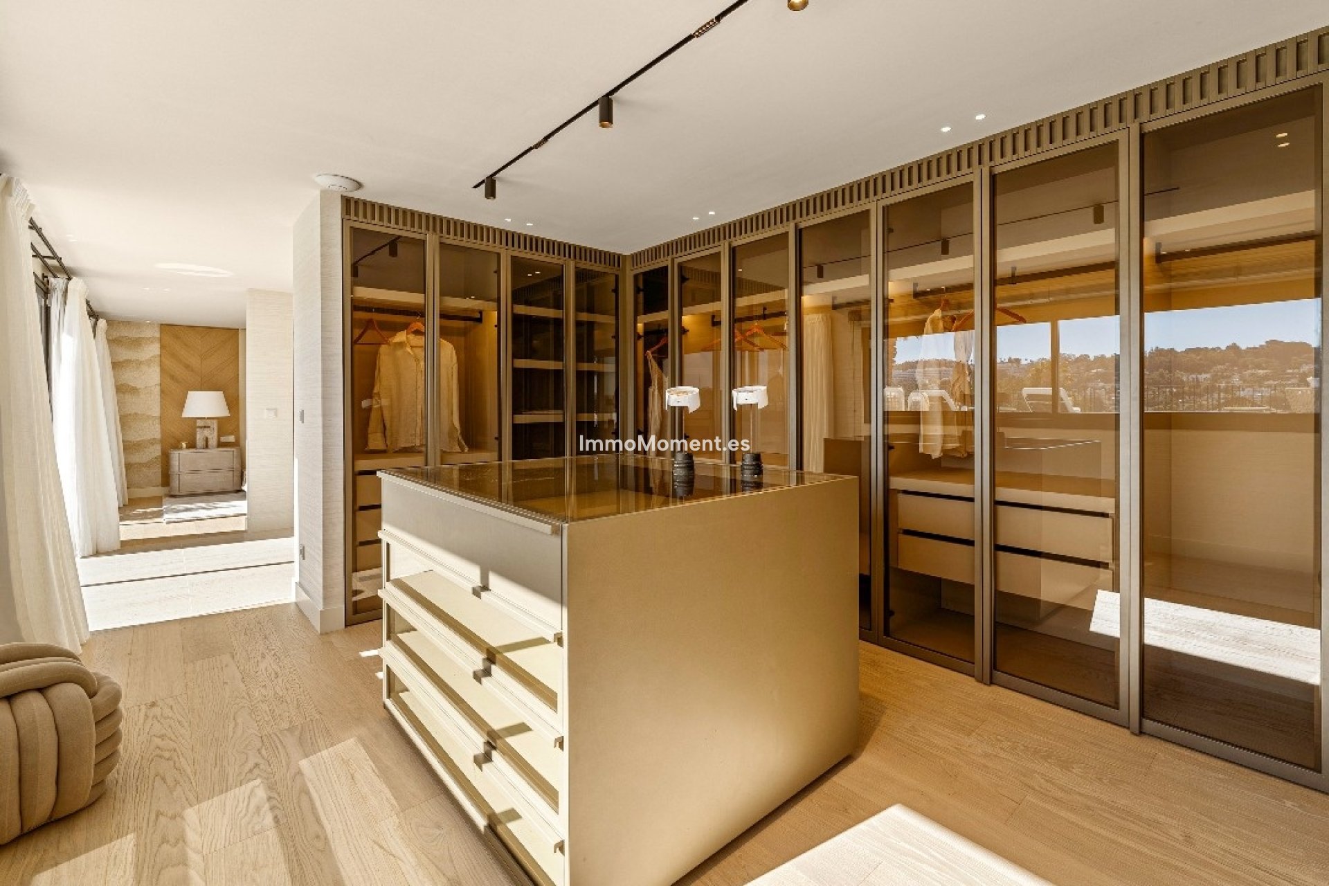 Neubau - Freistehende Villa - Marbella