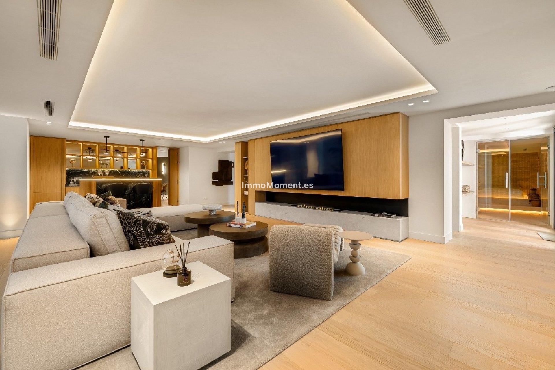 Neubau - Freistehende Villa - Marbella
