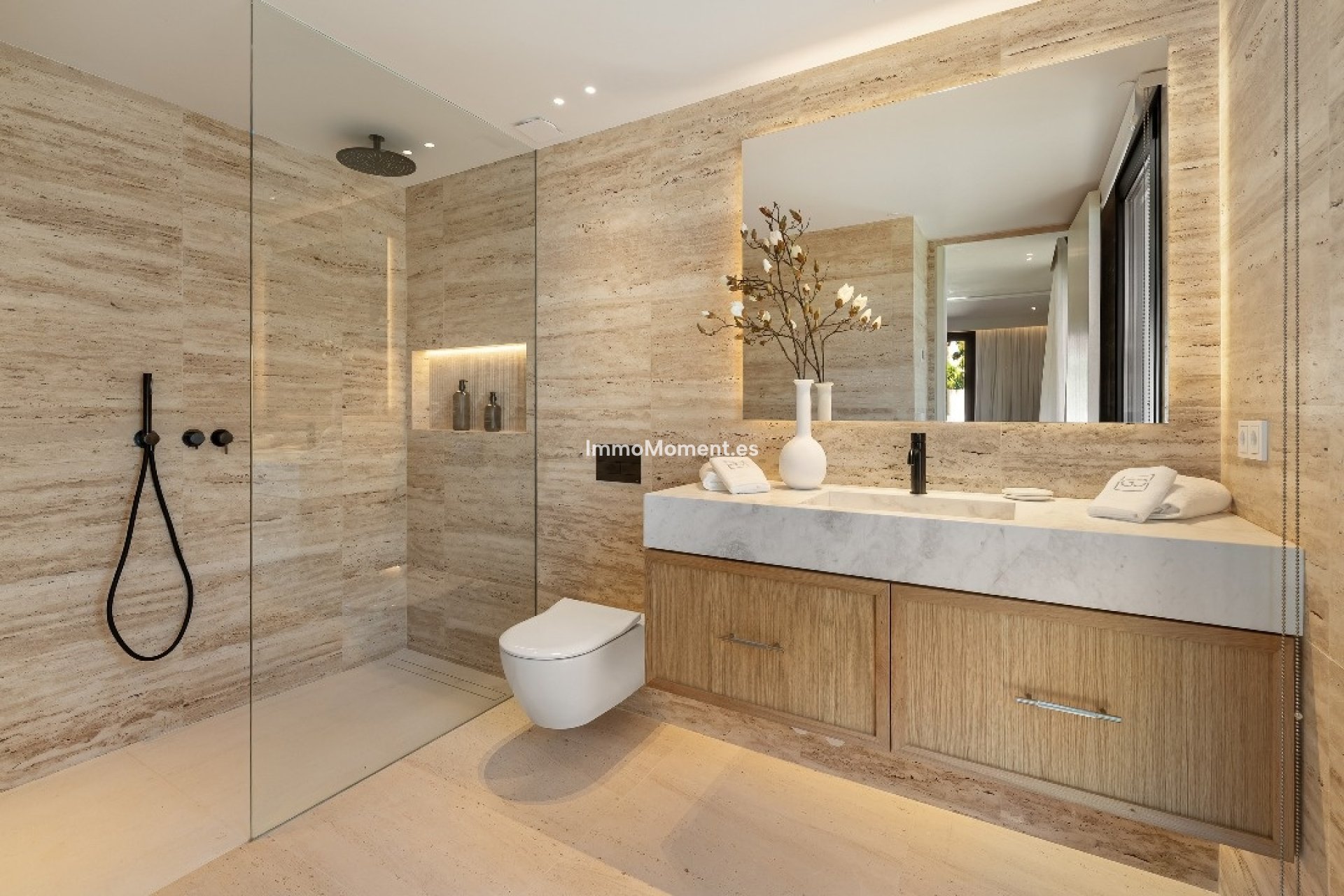 Neubau - Freistehende Villa - Marbella