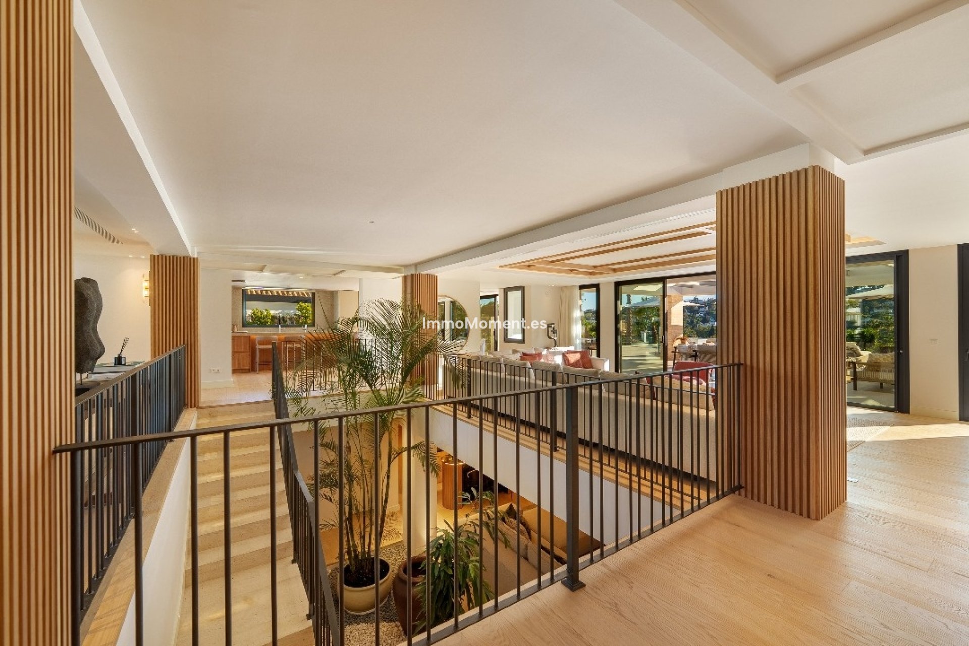 Neubau - Freistehende Villa - Marbella