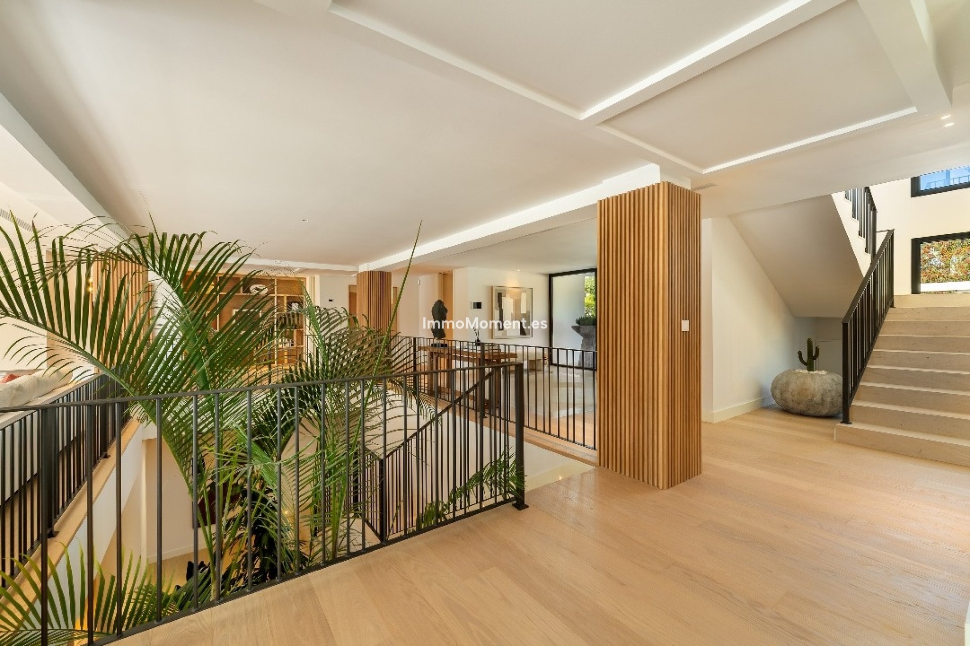 Neubau - Freistehende Villa - Marbella