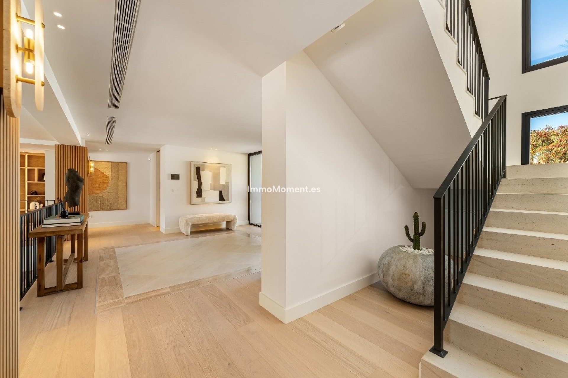 Neubau - Freistehende Villa - Marbella