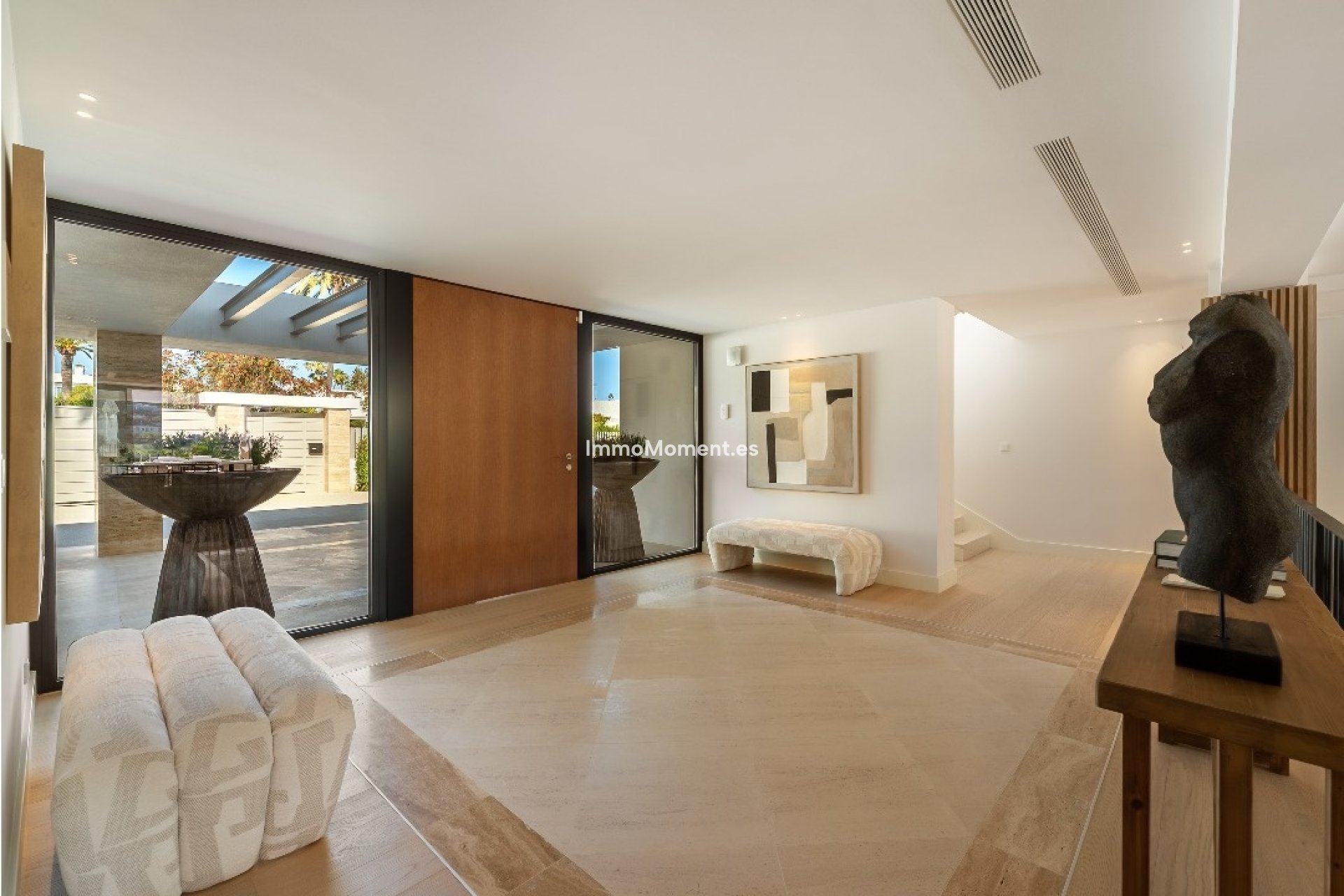 Neubau - Freistehende Villa - Marbella