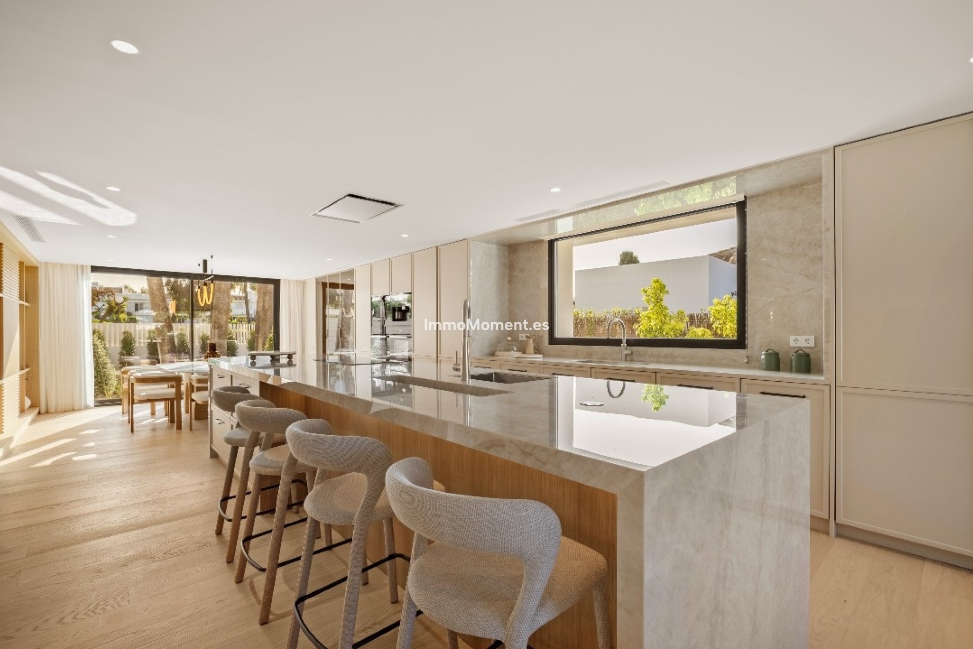 Neubau - Freistehende Villa - Marbella