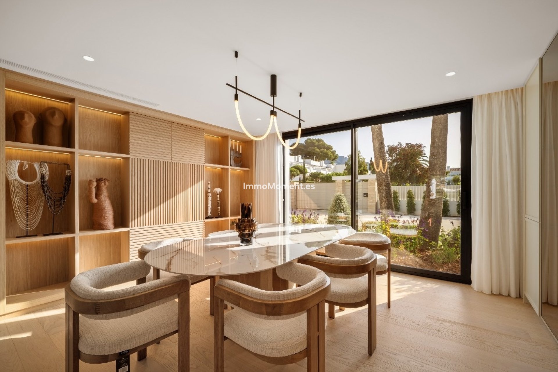 Neubau - Freistehende Villa - Marbella