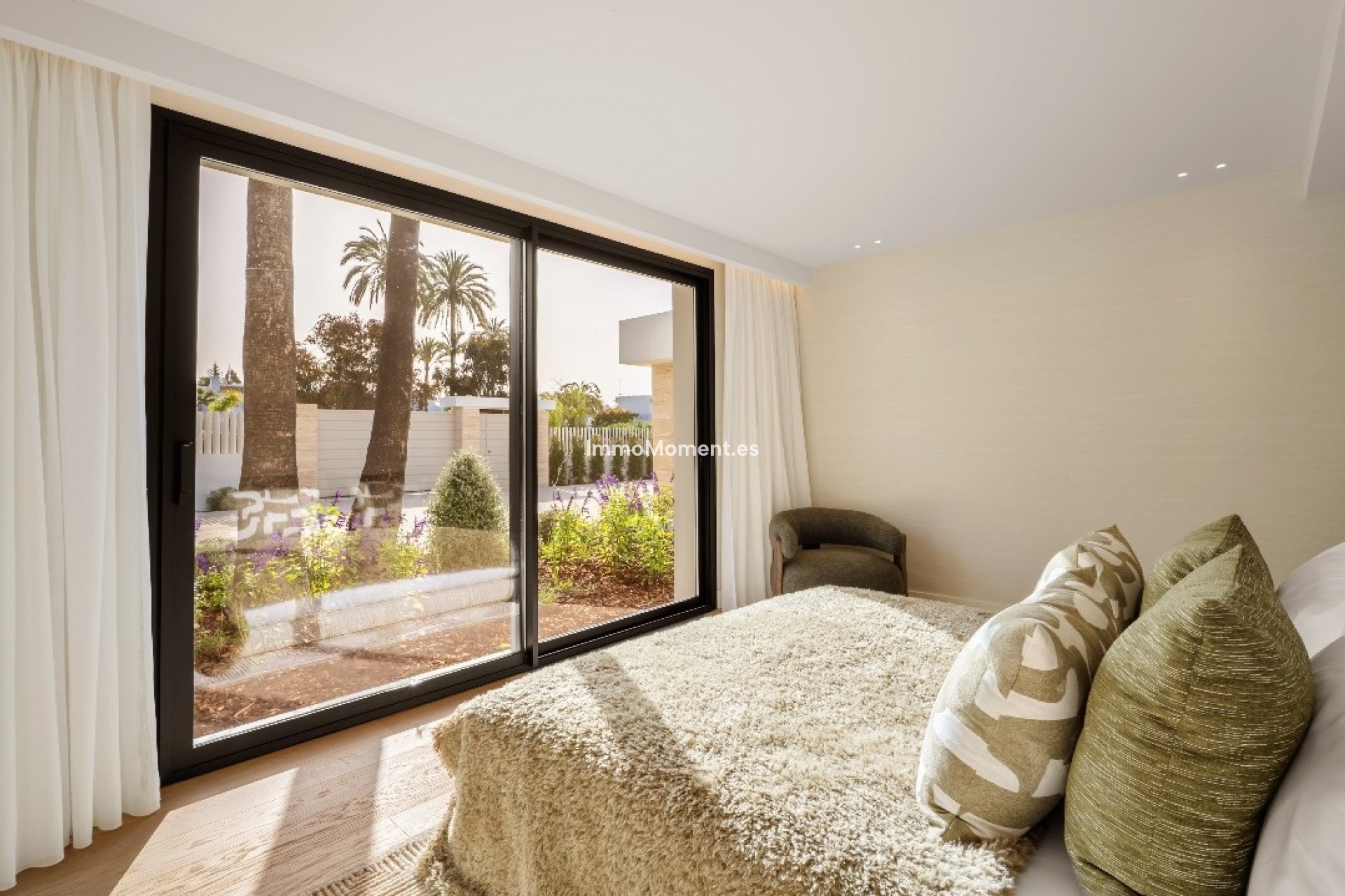 Neubau - Freistehende Villa - Marbella