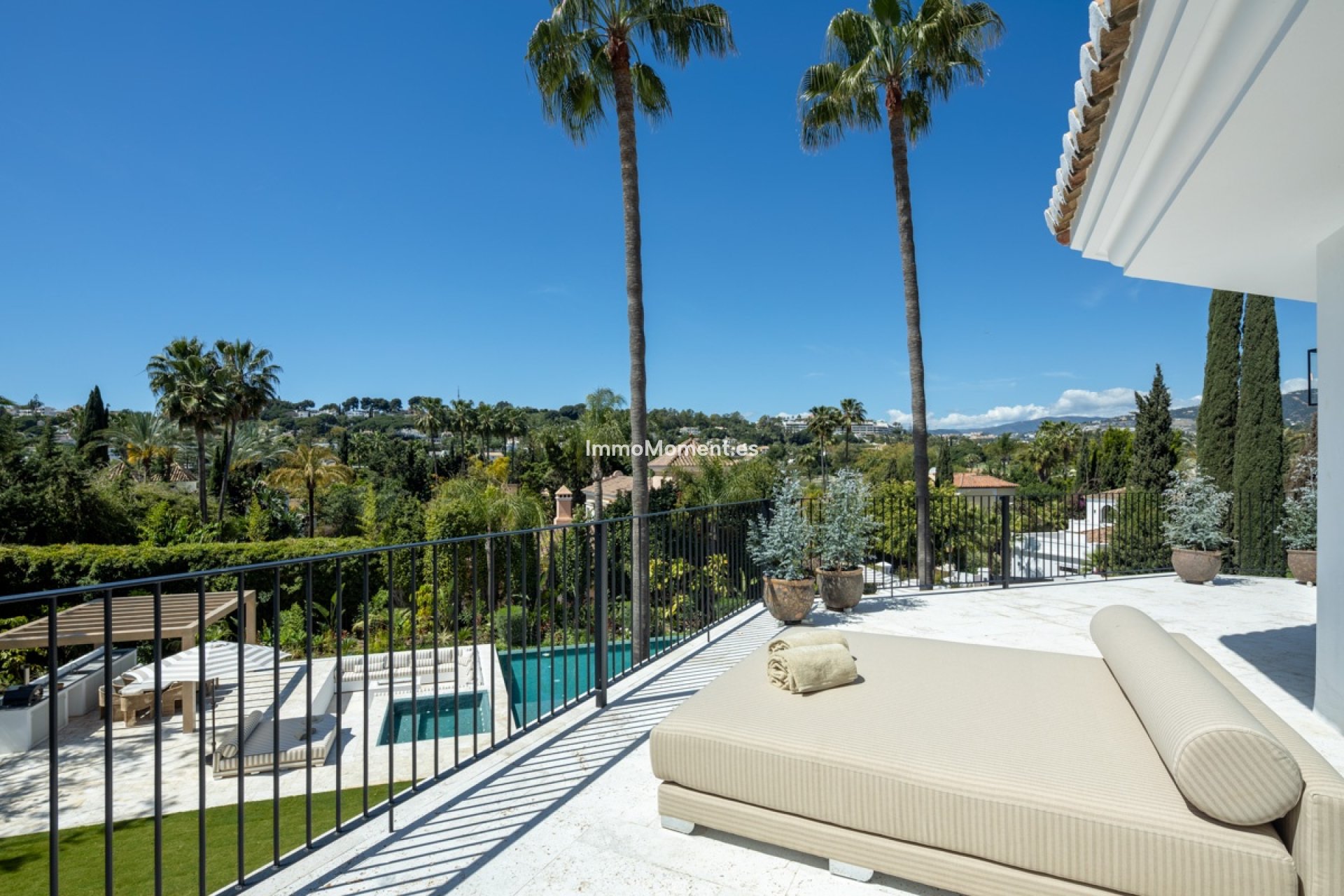 Neubau - Freistehende Villa - Marbella
