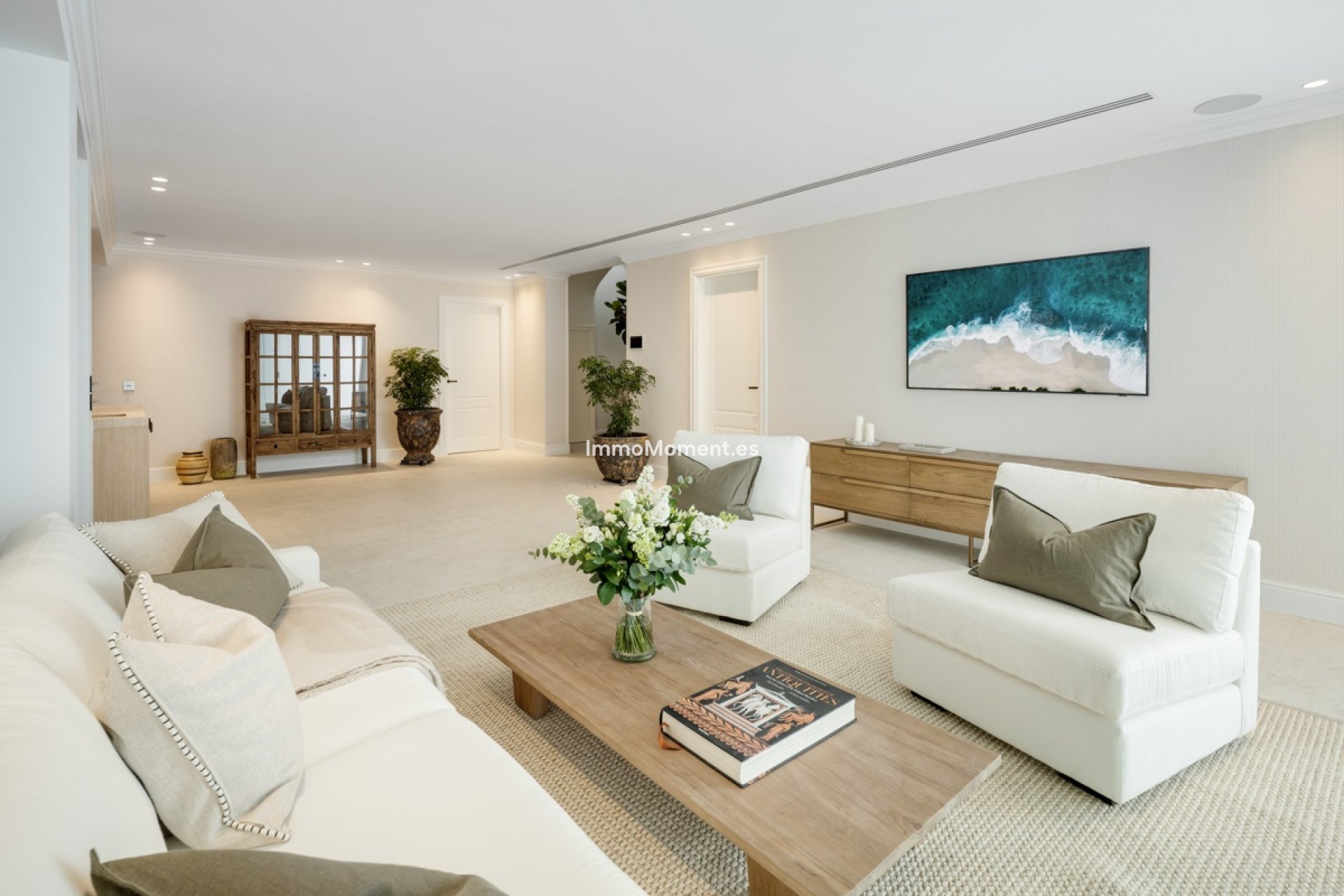 Neubau - Freistehende Villa - Marbella