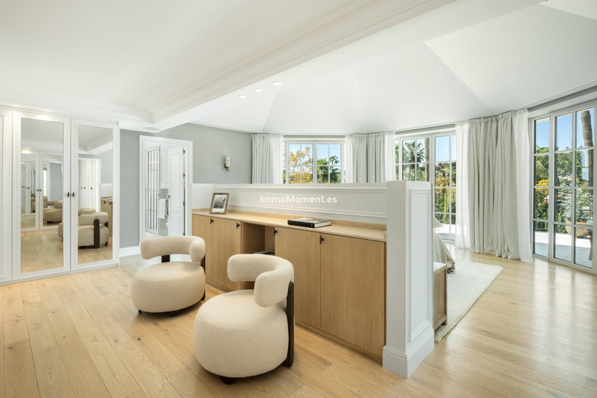 Neubau - Freistehende Villa - Marbella