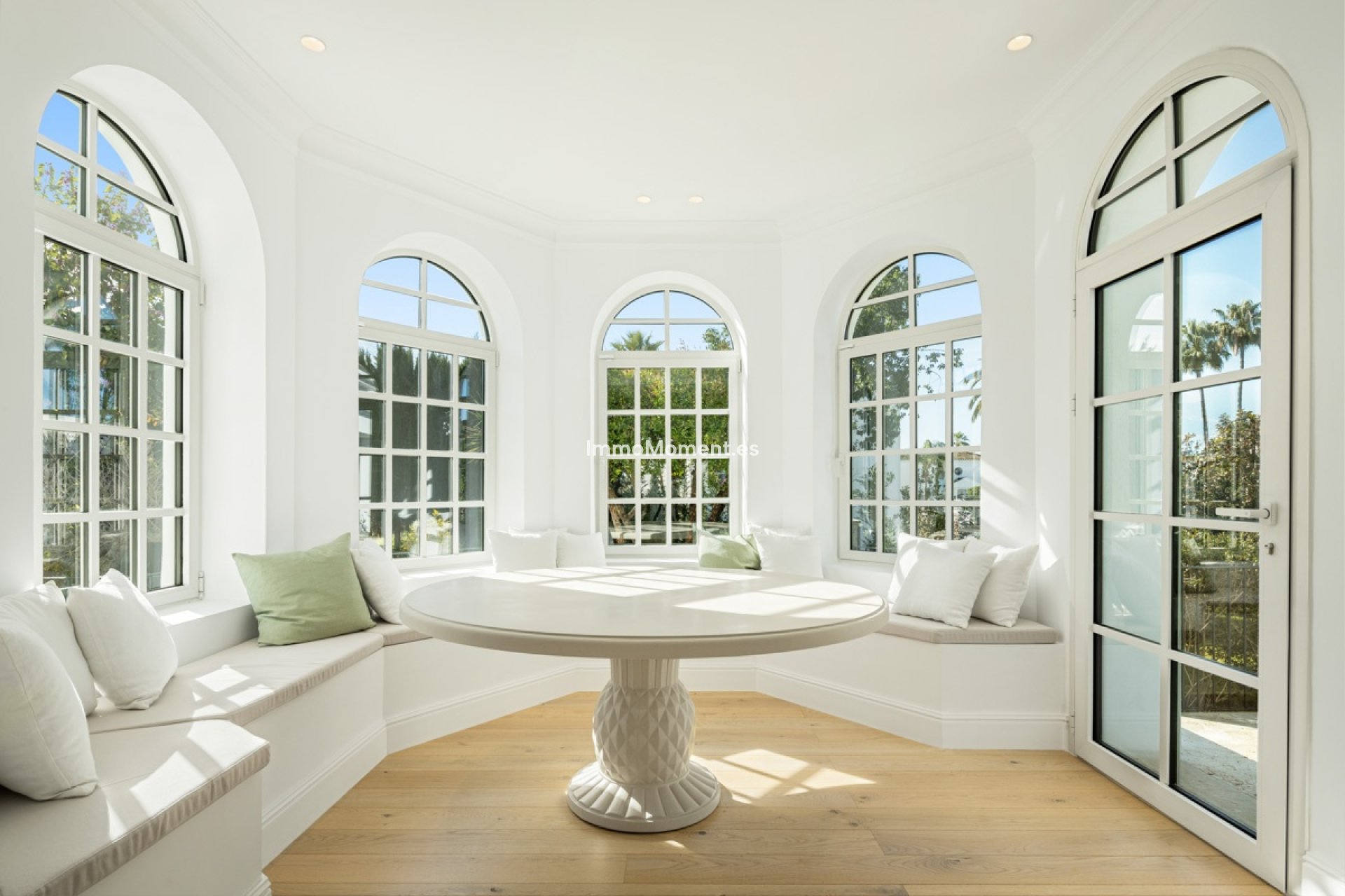 Neubau - Freistehende Villa - Marbella