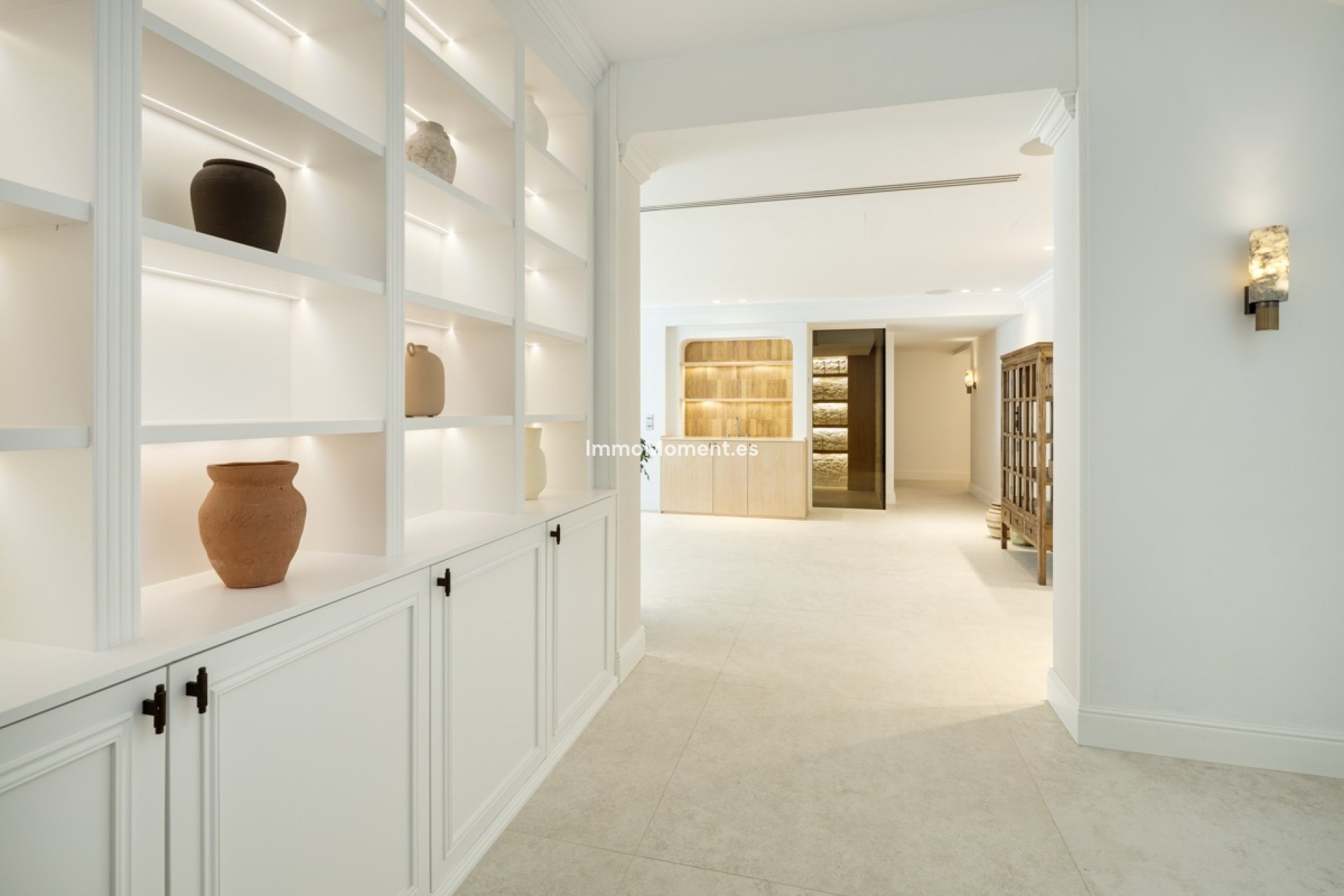 Neubau - Freistehende Villa - Marbella