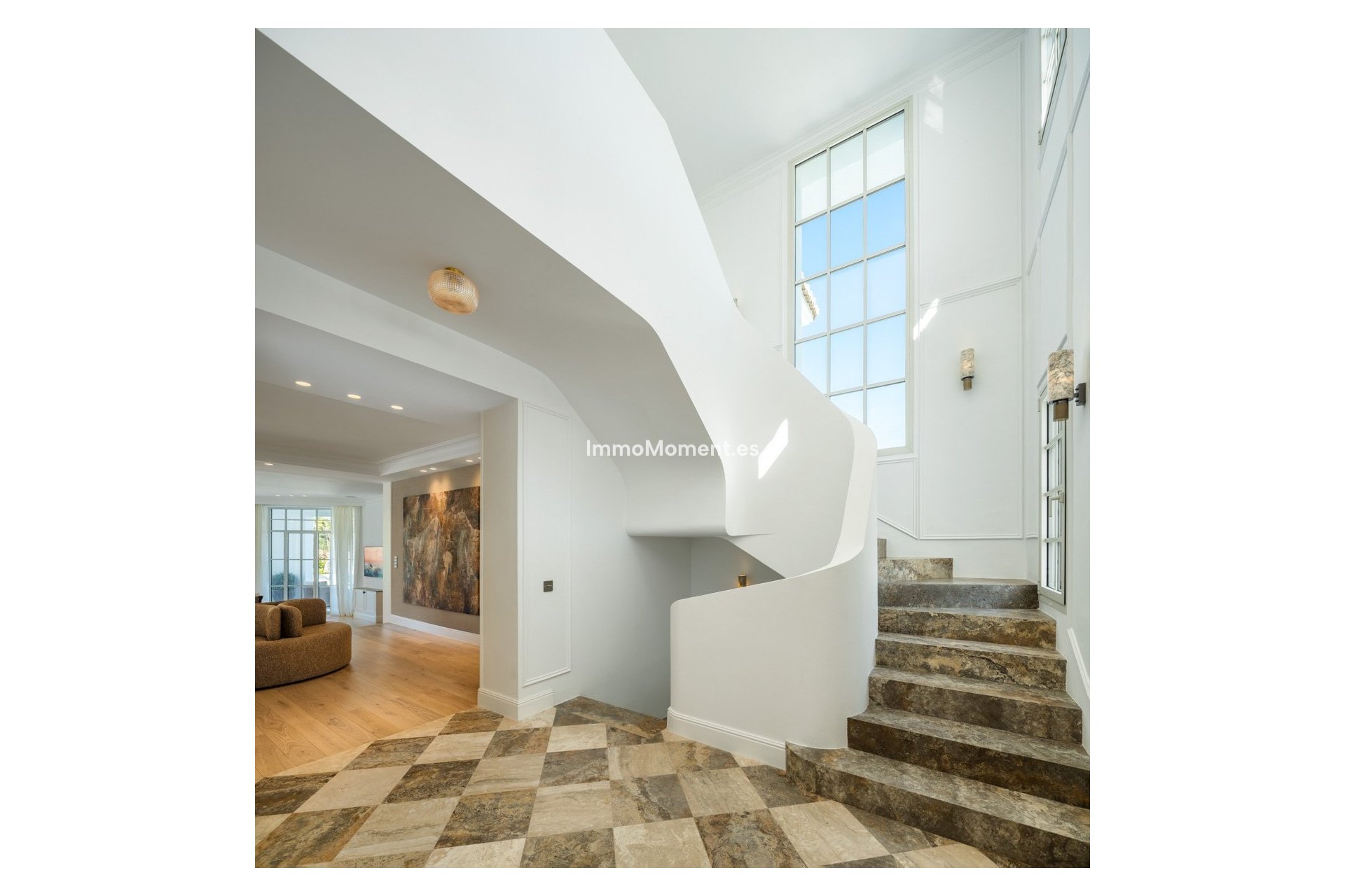 Neubau - Freistehende Villa - Marbella