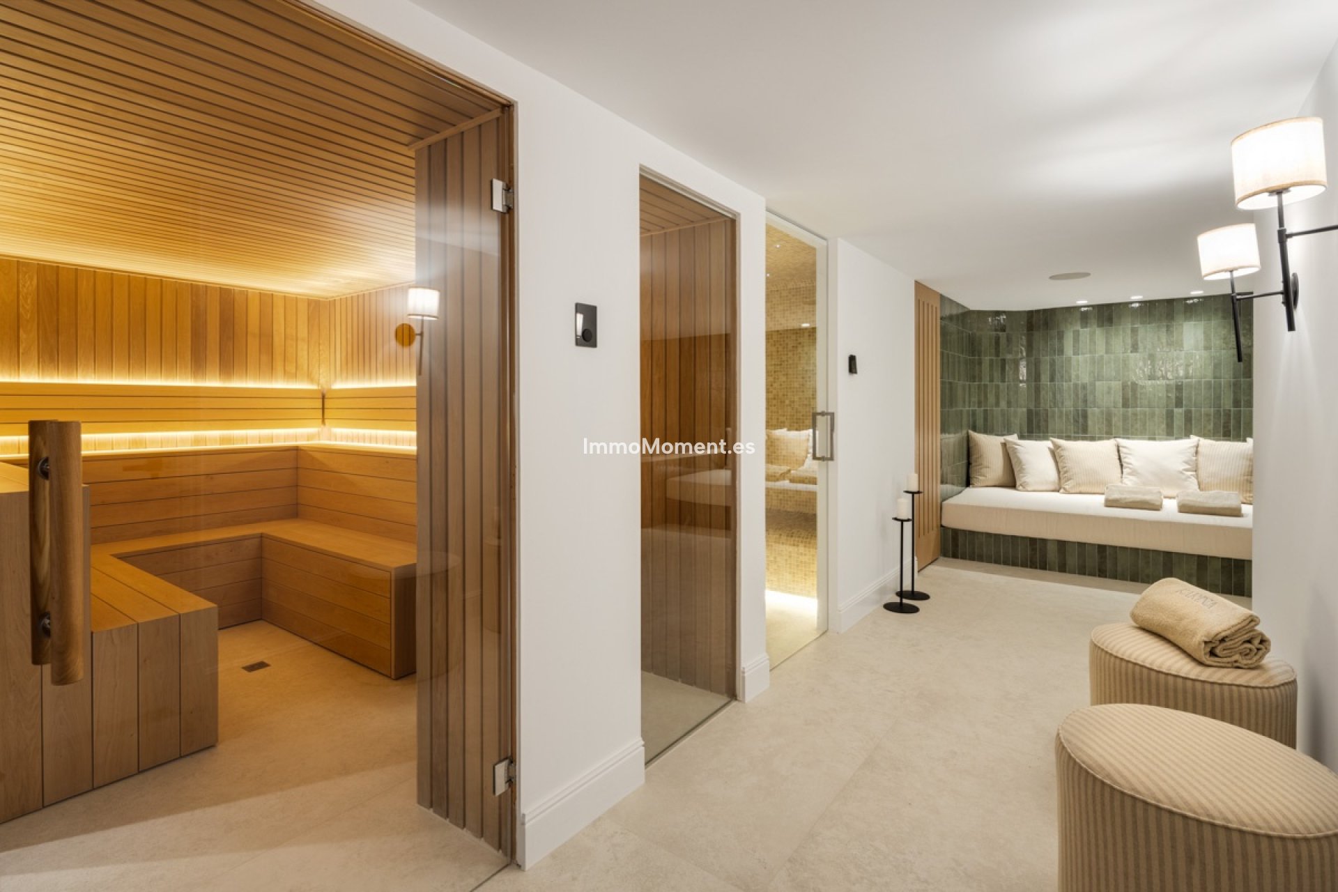 Neubau - Freistehende Villa - Marbella