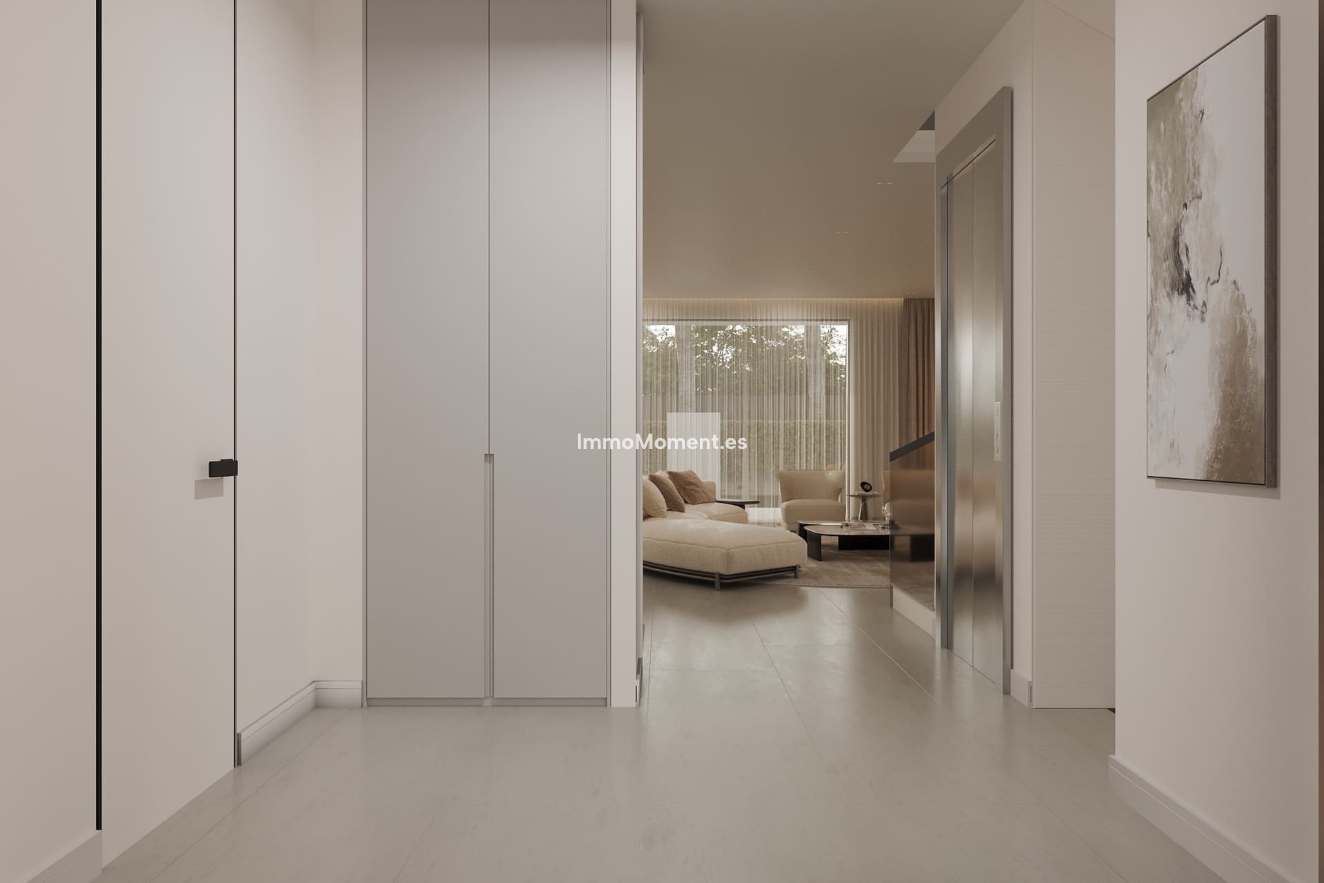 Neubau - Freistehende Villa - Marbella
