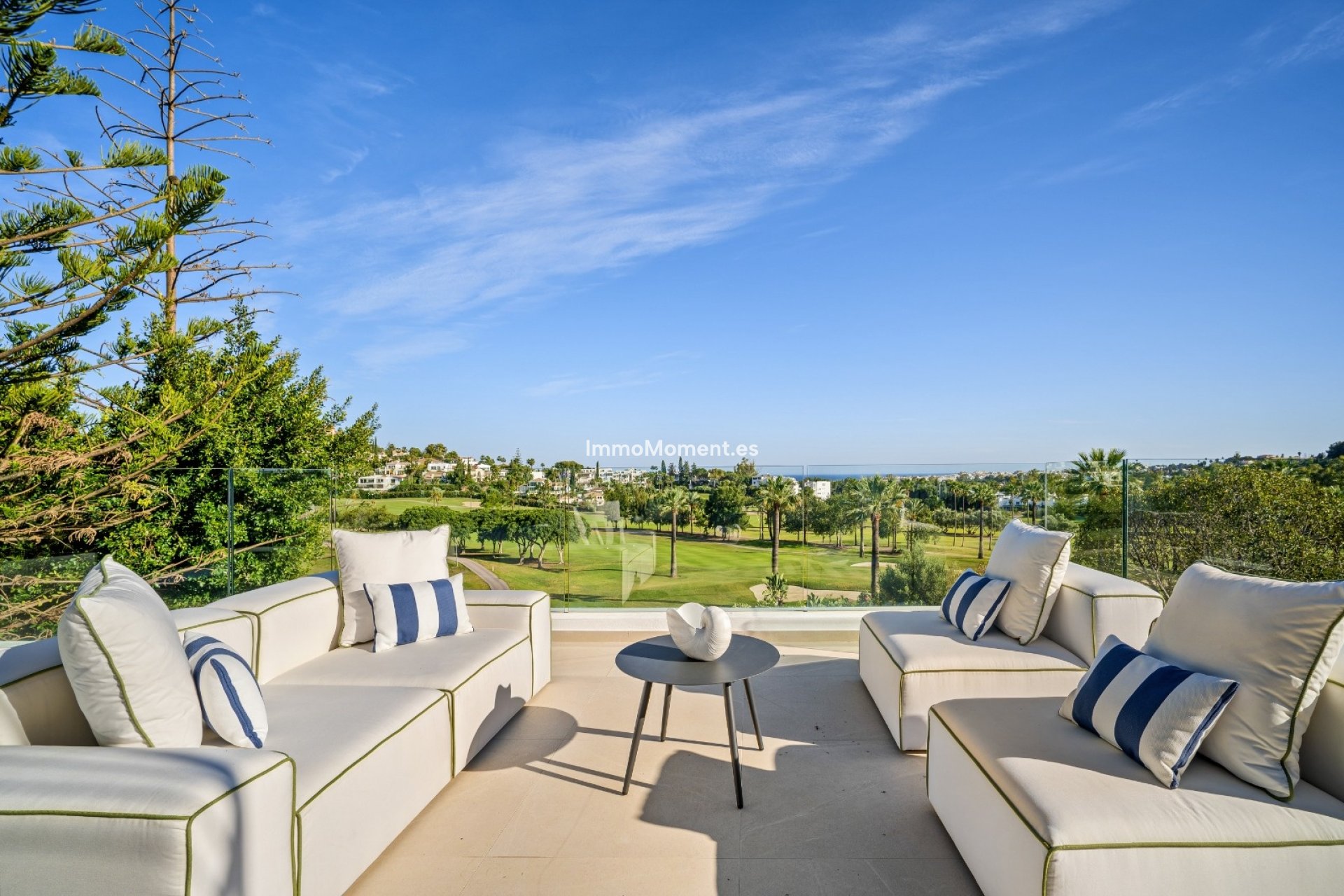 Neubau - Freistehende Villa - Marbella