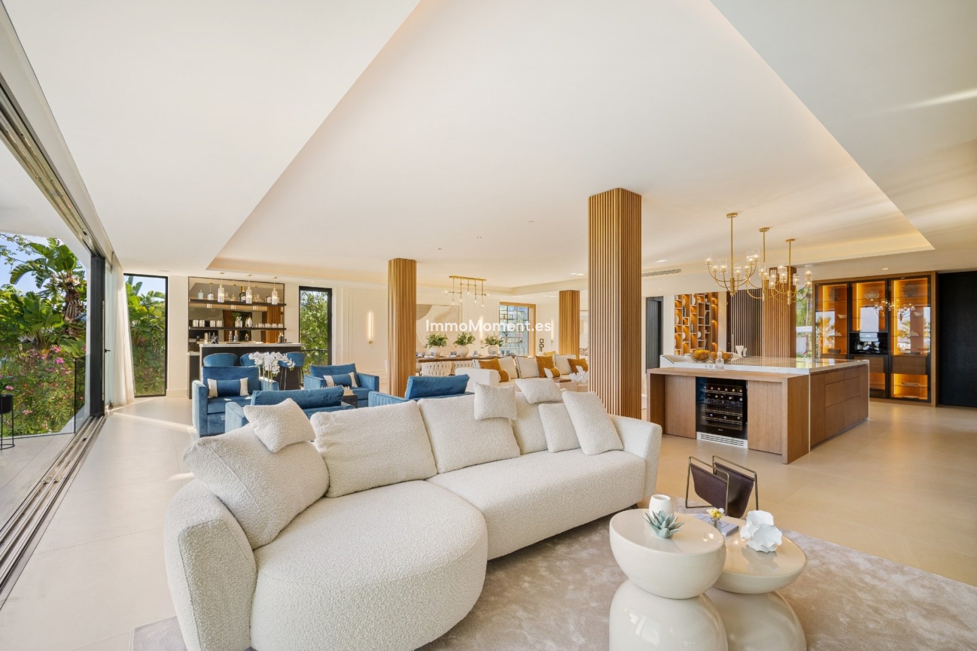 Neubau - Freistehende Villa - Marbella