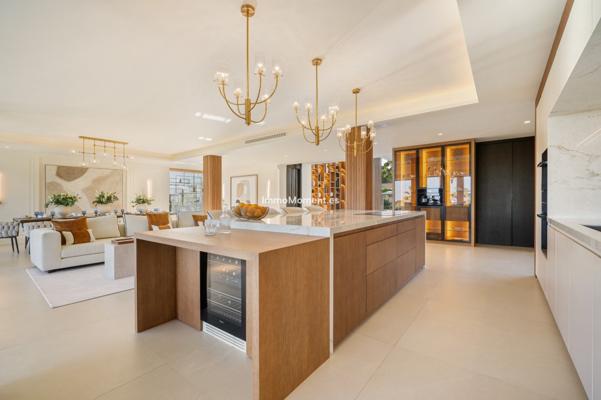 Neubau - Freistehende Villa - Marbella