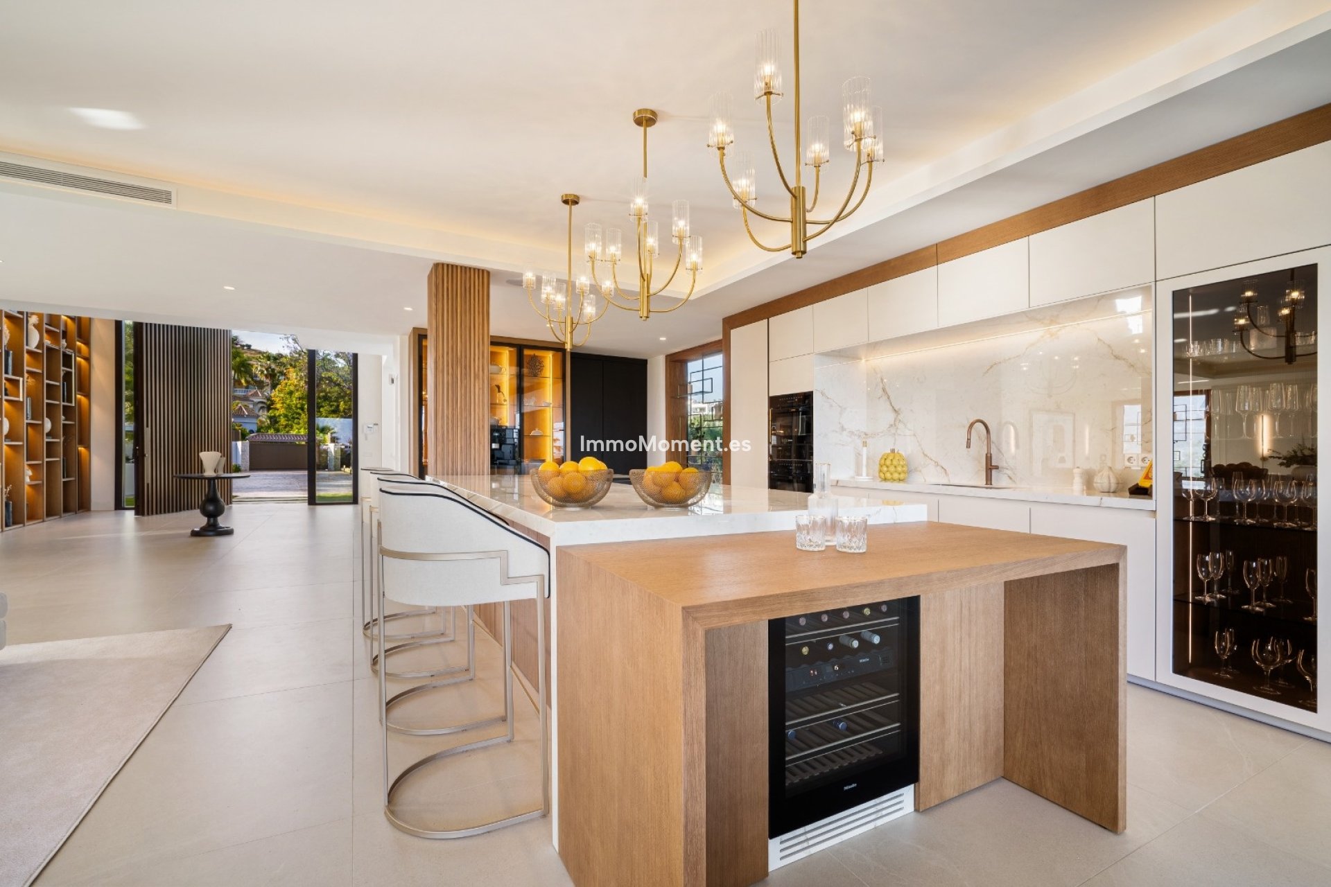 Neubau - Freistehende Villa - Marbella